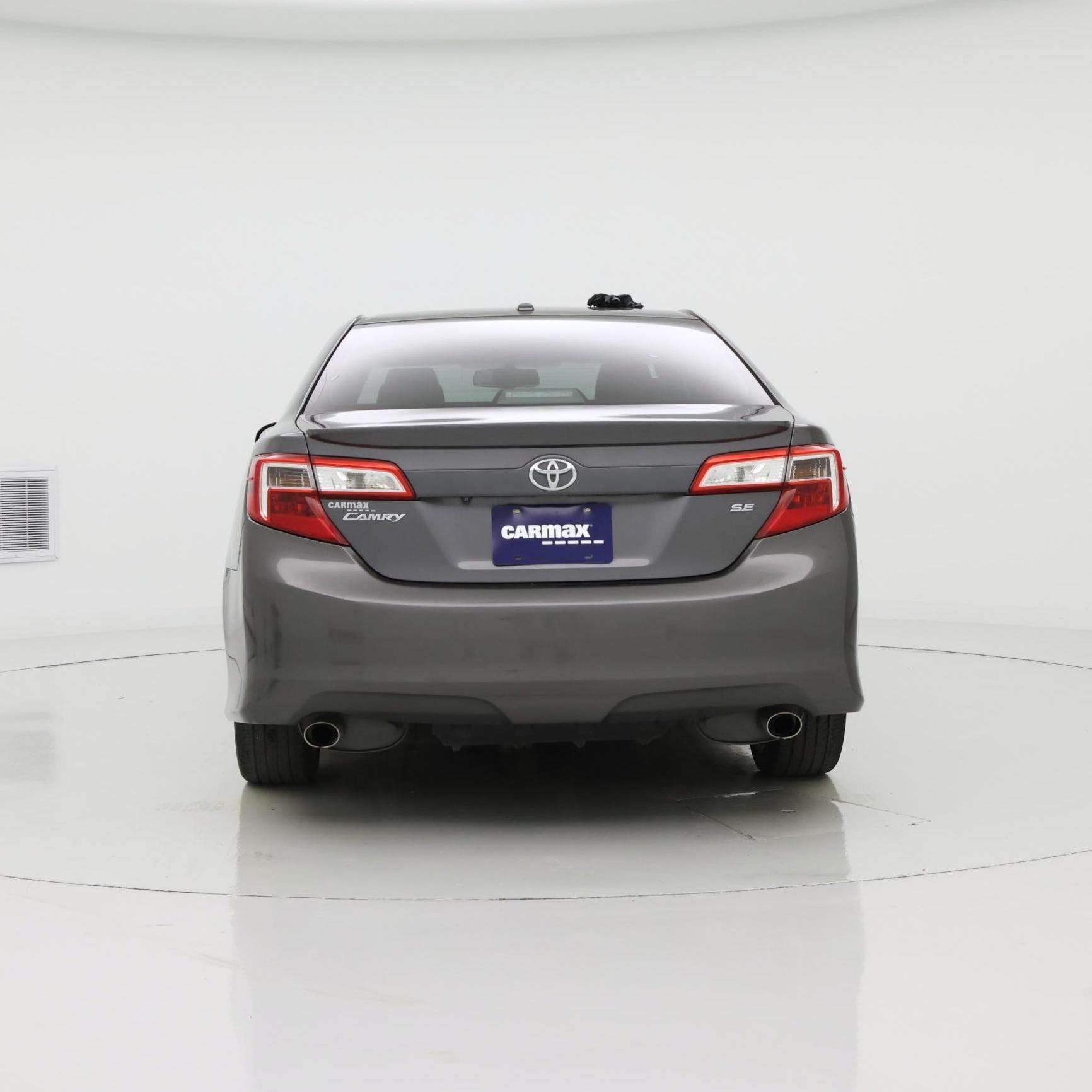 Thumbnail: 2014 Toyota Camry - 6