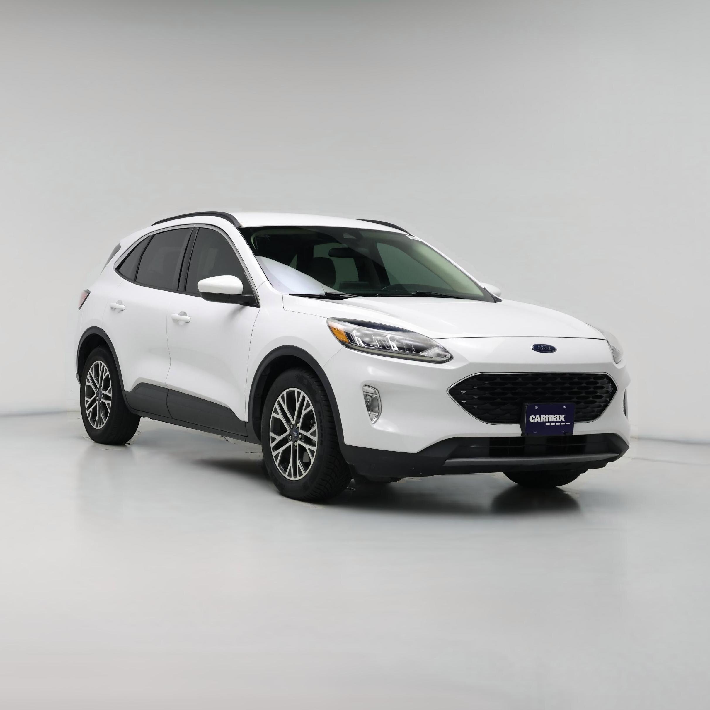 Thumbnail: 2020 Ford Escape - 1