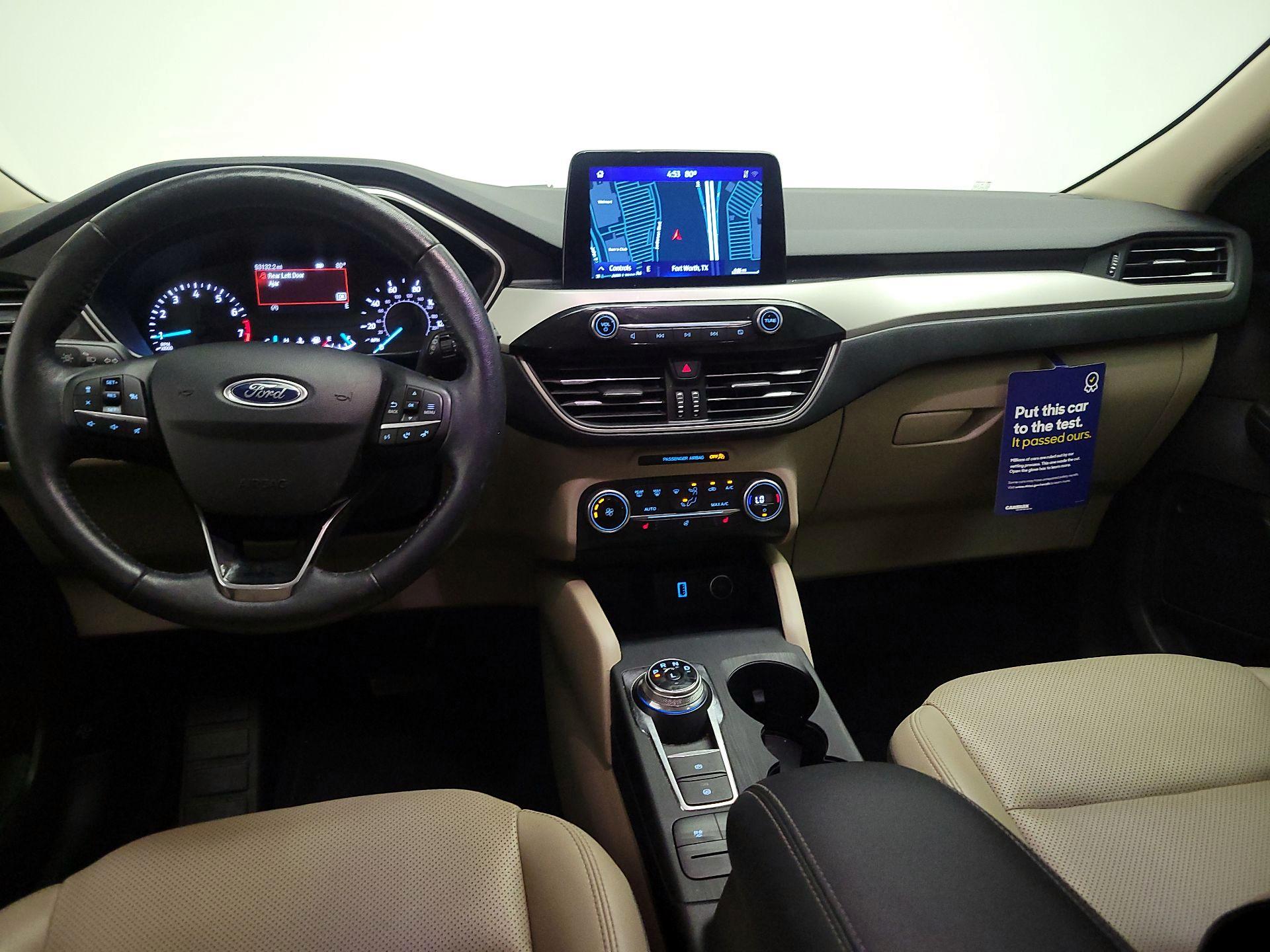 Thumbnail: 2020 Ford Escape - 9
