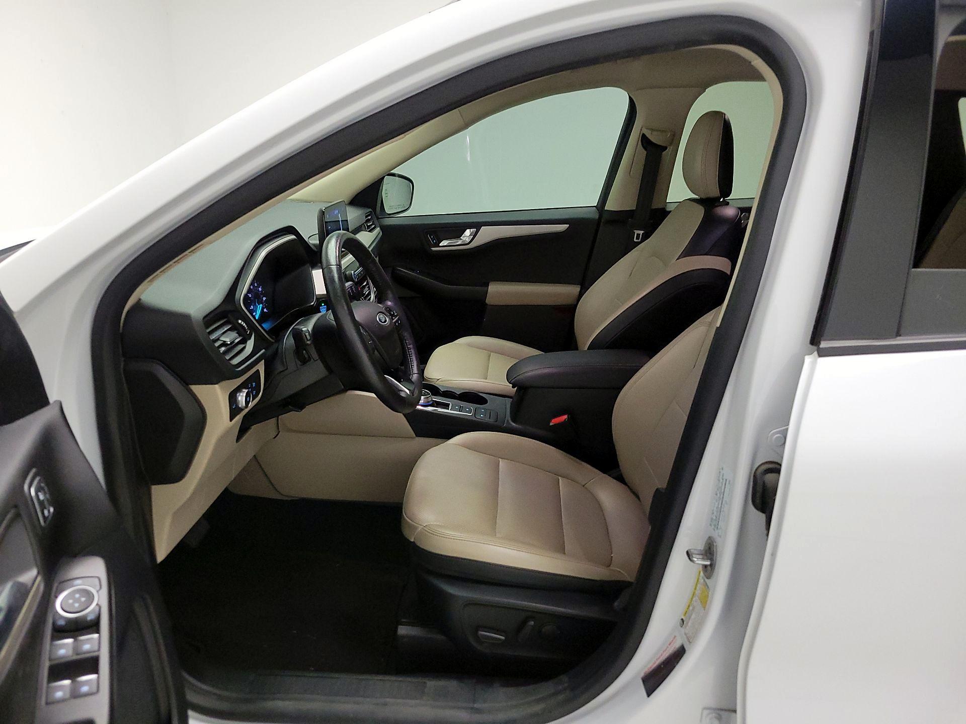 Thumbnail: 2020 Ford Escape - 11