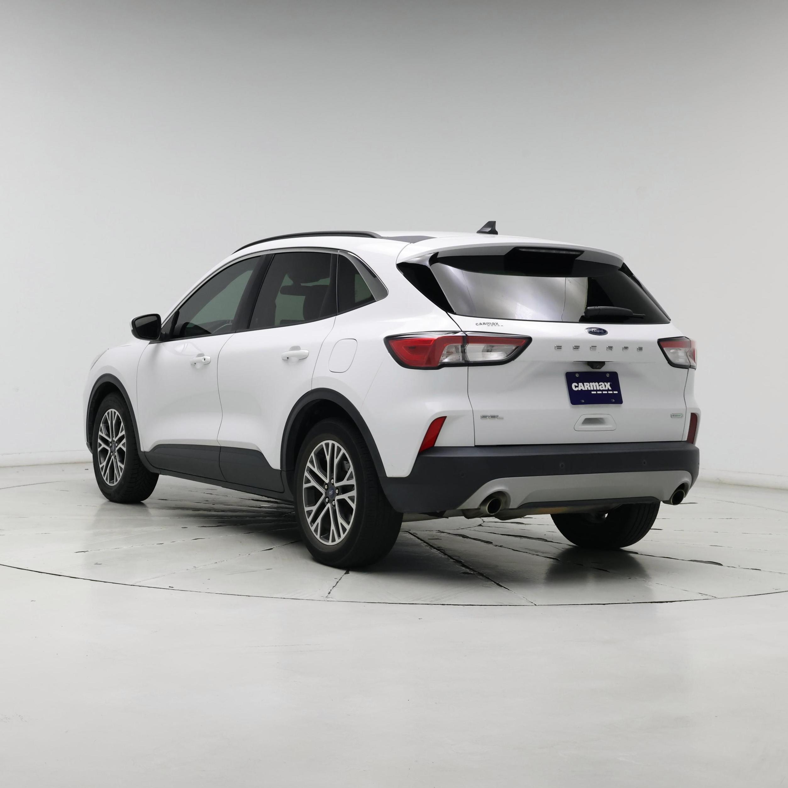 Thumbnail: 2020 Ford Escape - 2