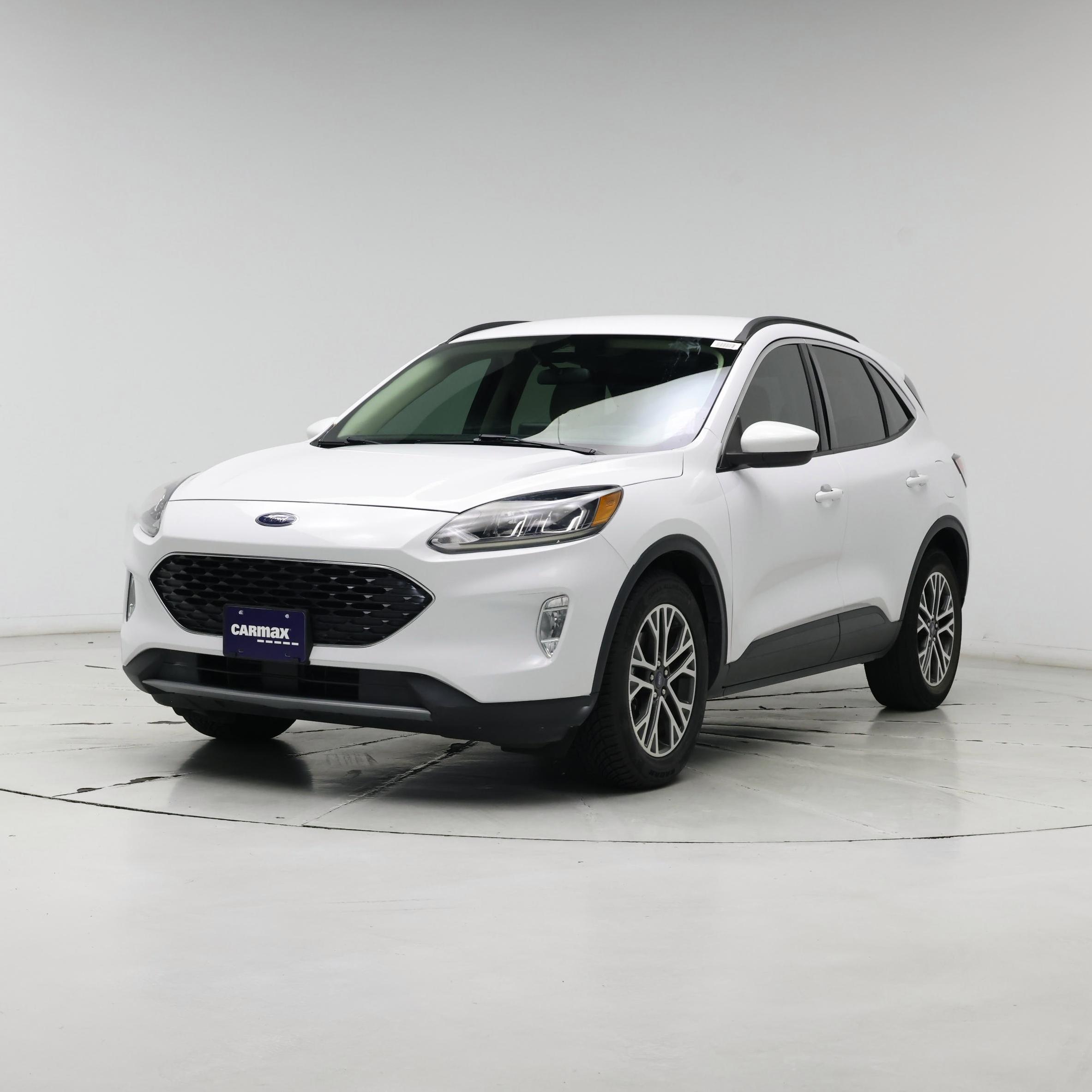 Thumbnail: 2020 Ford Escape - 4