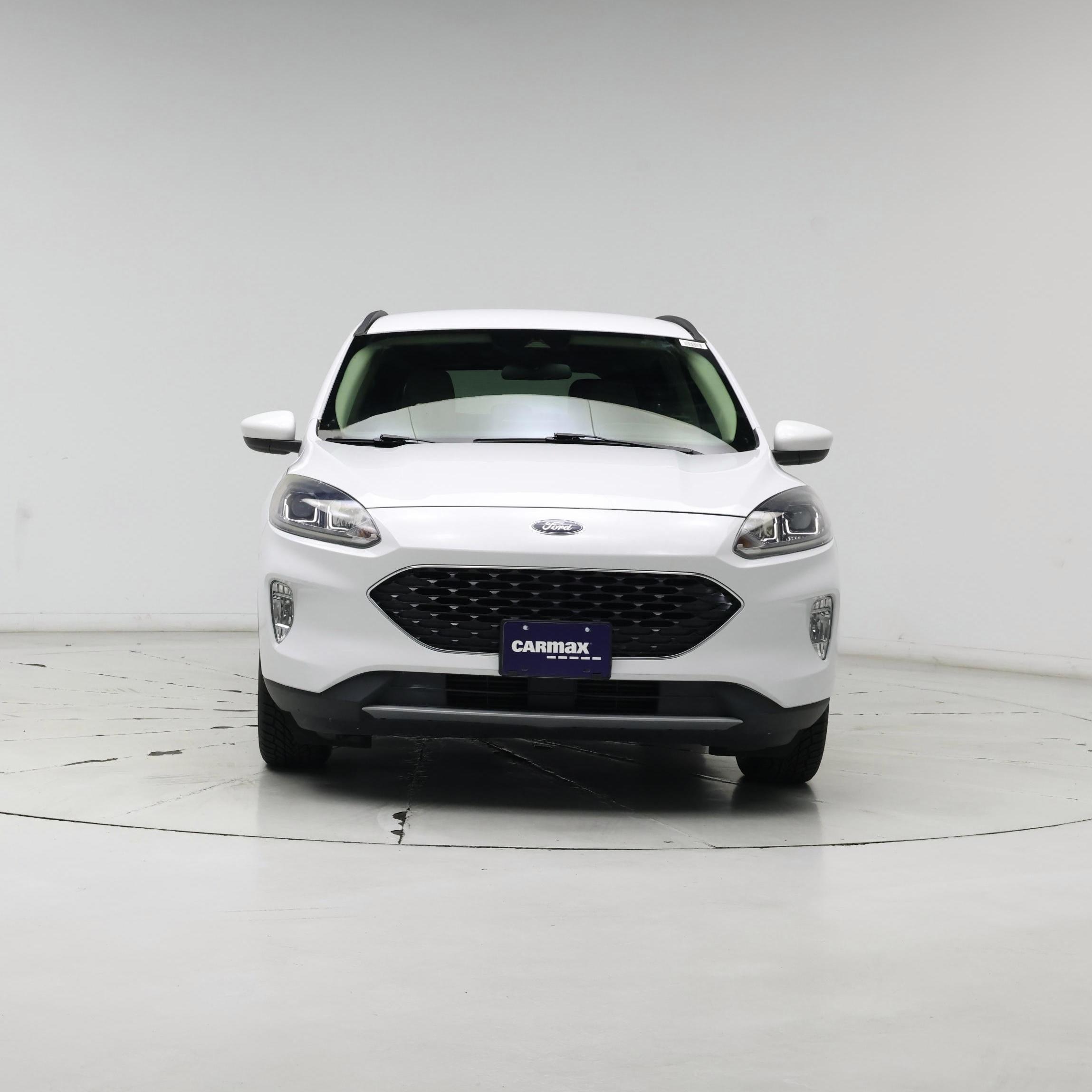 Thumbnail: 2020 Ford Escape - 5