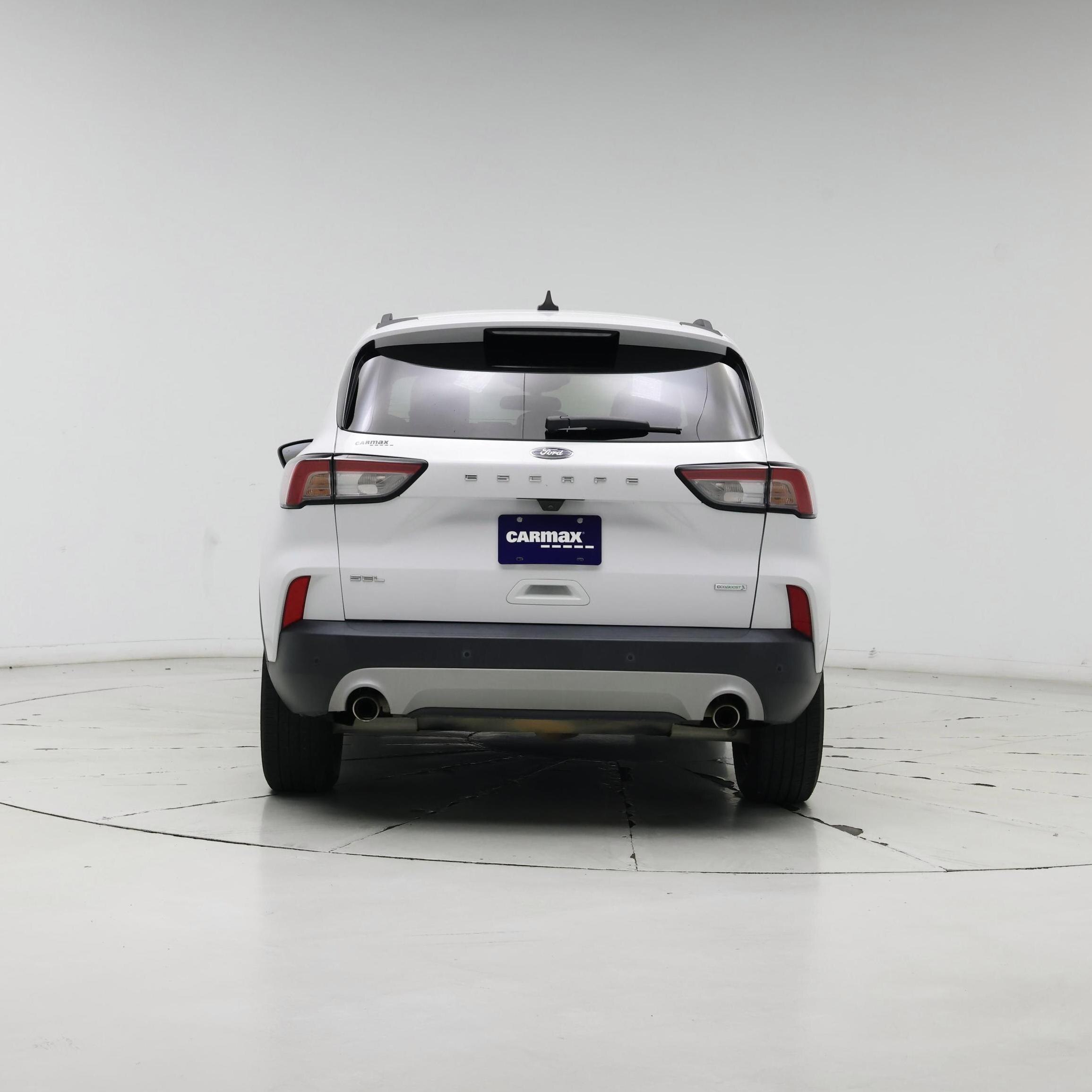 Thumbnail: 2020 Ford Escape - 6