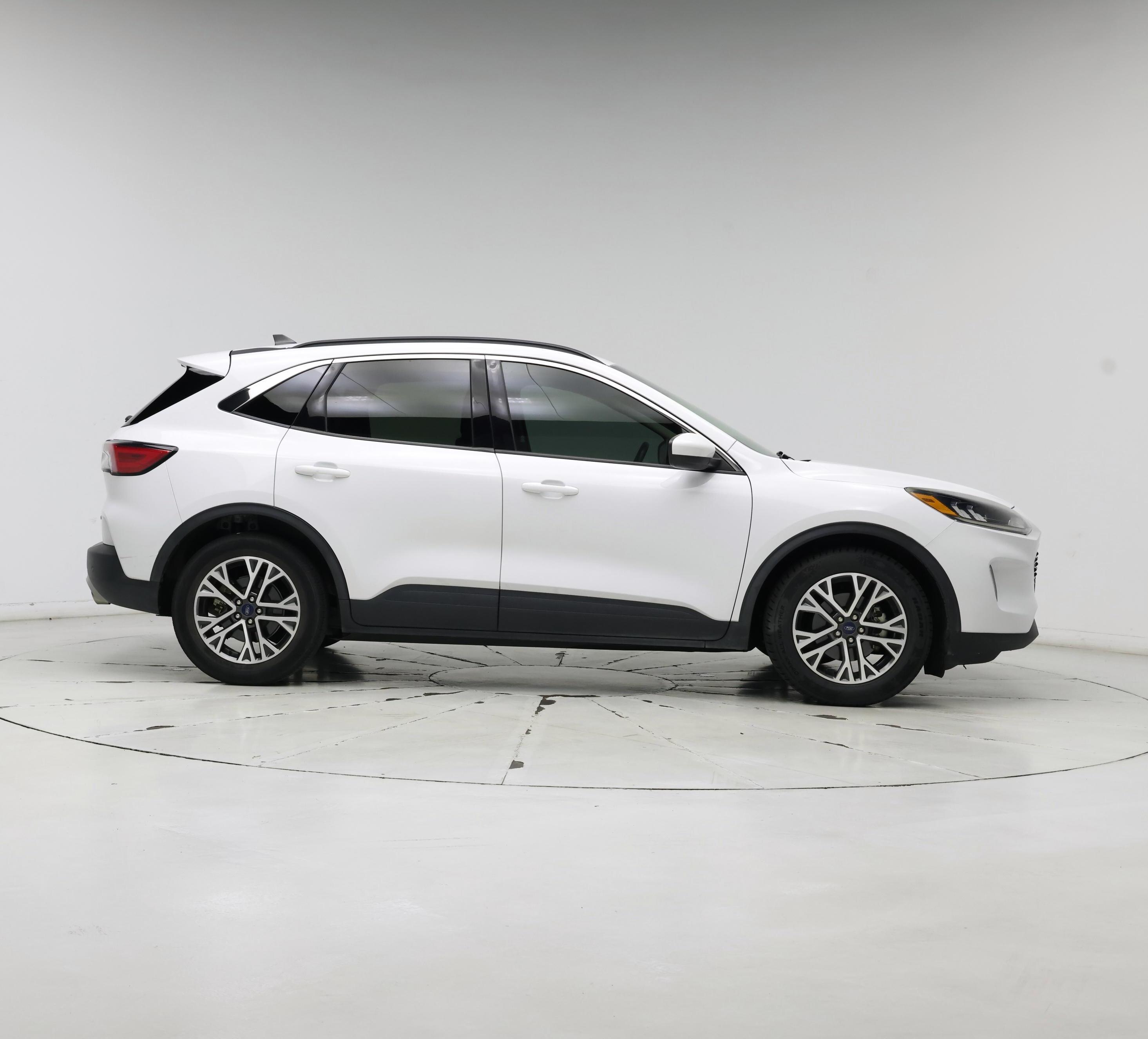 Thumbnail: 2020 Ford Escape - 7