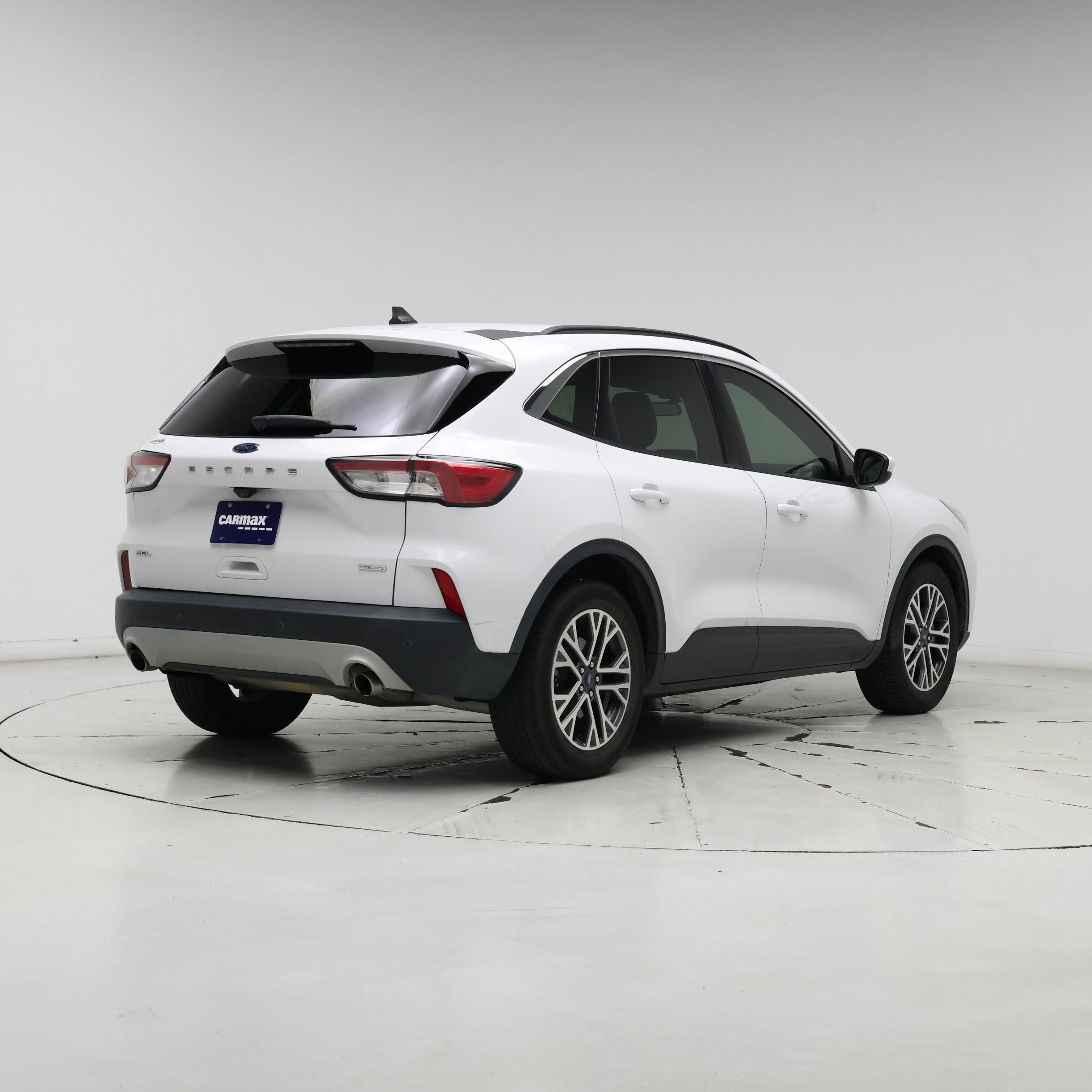 Thumbnail: 2020 Ford Escape - 8