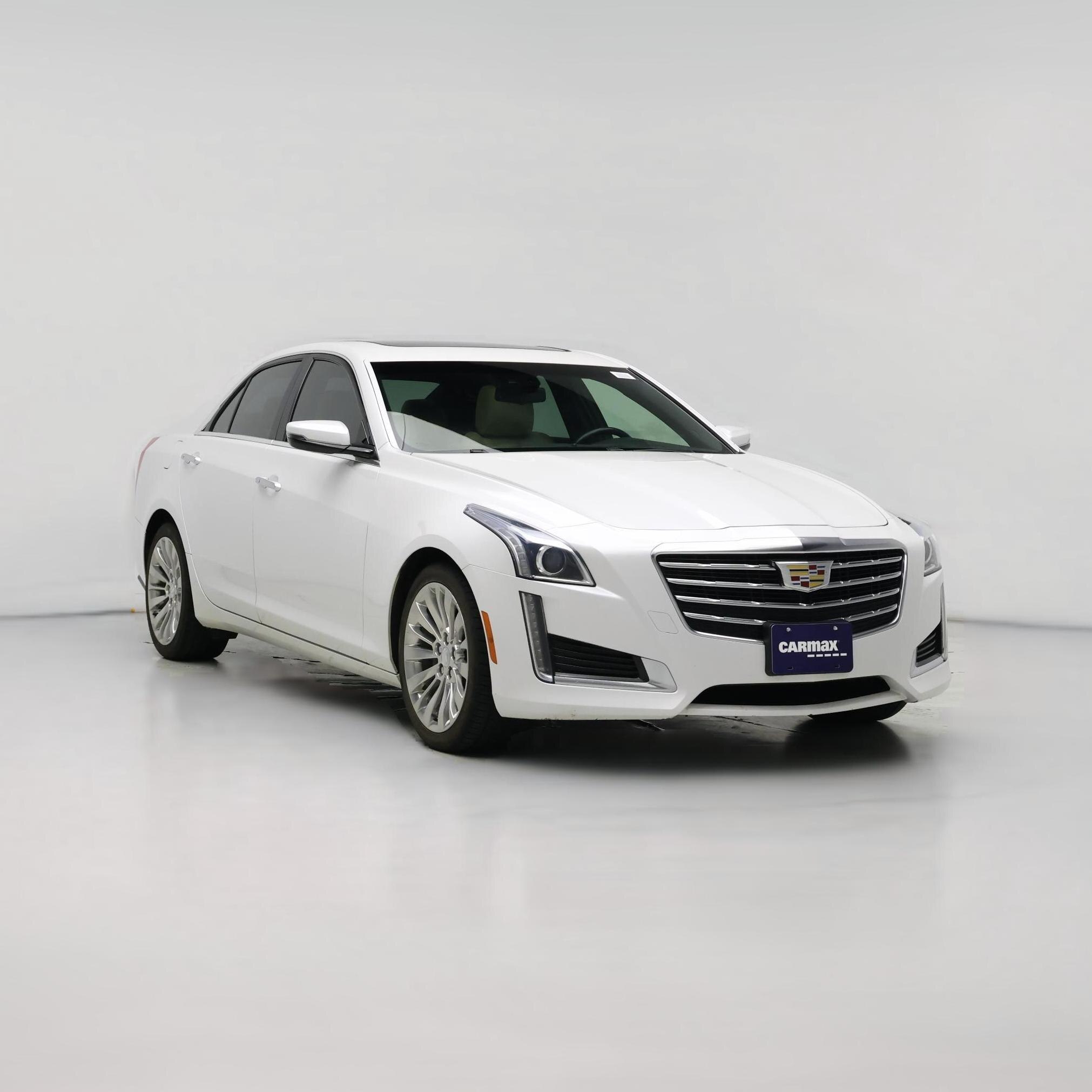Thumbnail: 2019 Cadillac CTS - 1