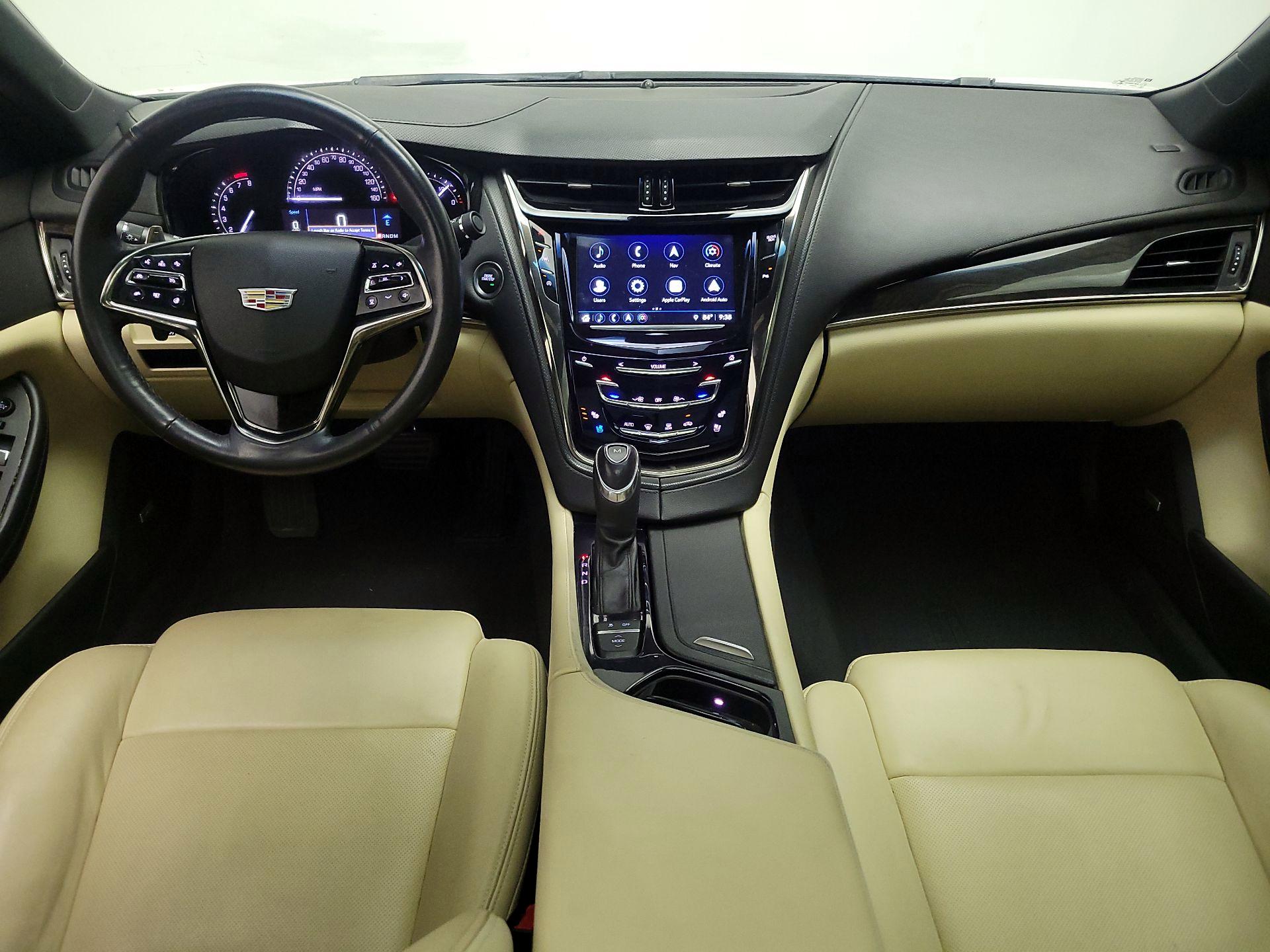 Thumbnail: 2019 Cadillac CTS - 9