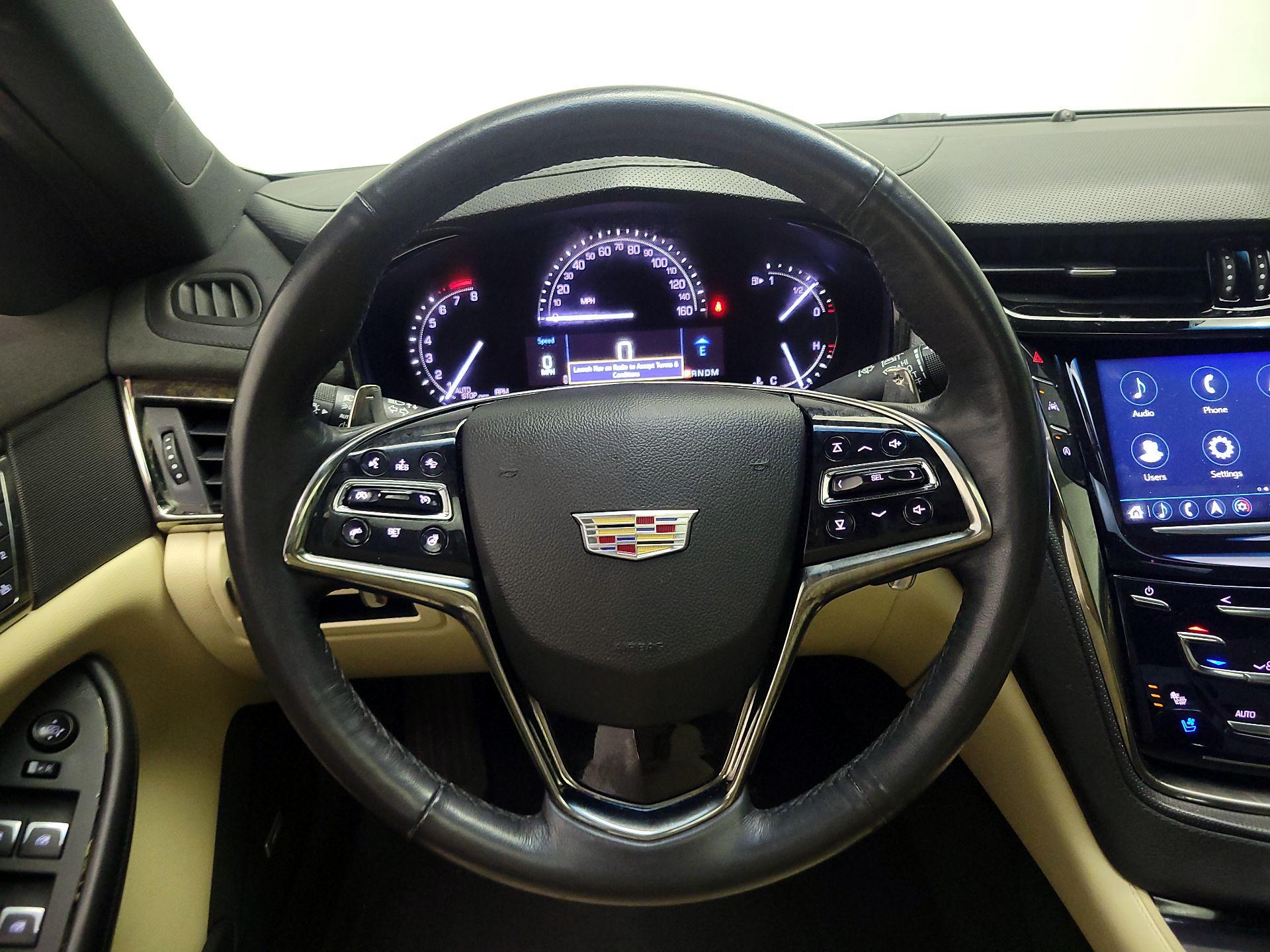 Thumbnail: 2019 Cadillac CTS - 10