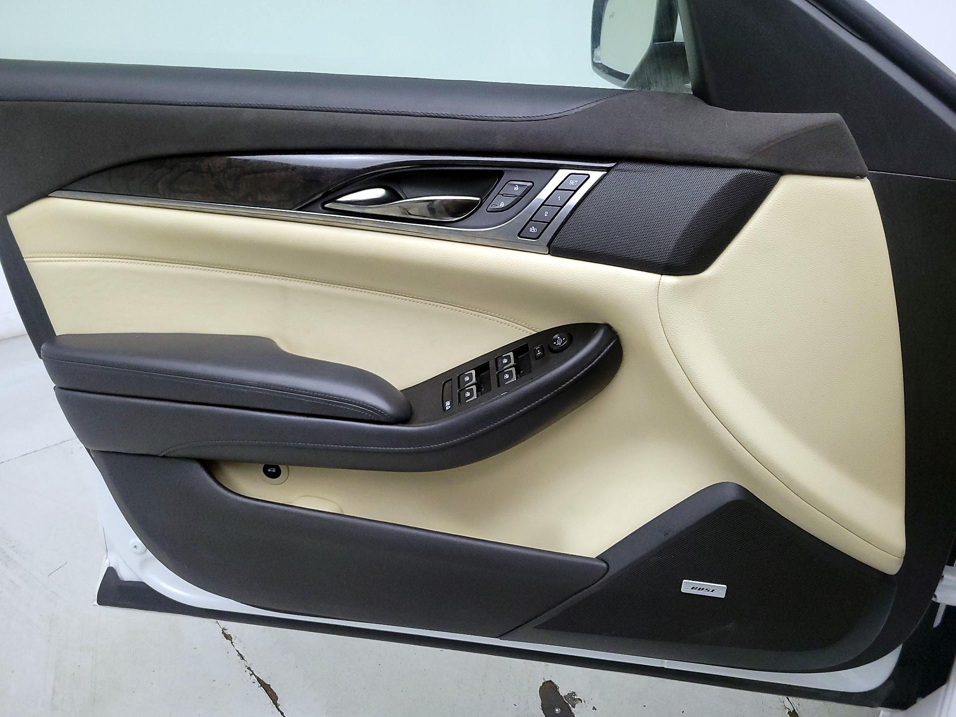 Thumbnail: 2019 Cadillac CTS - 12