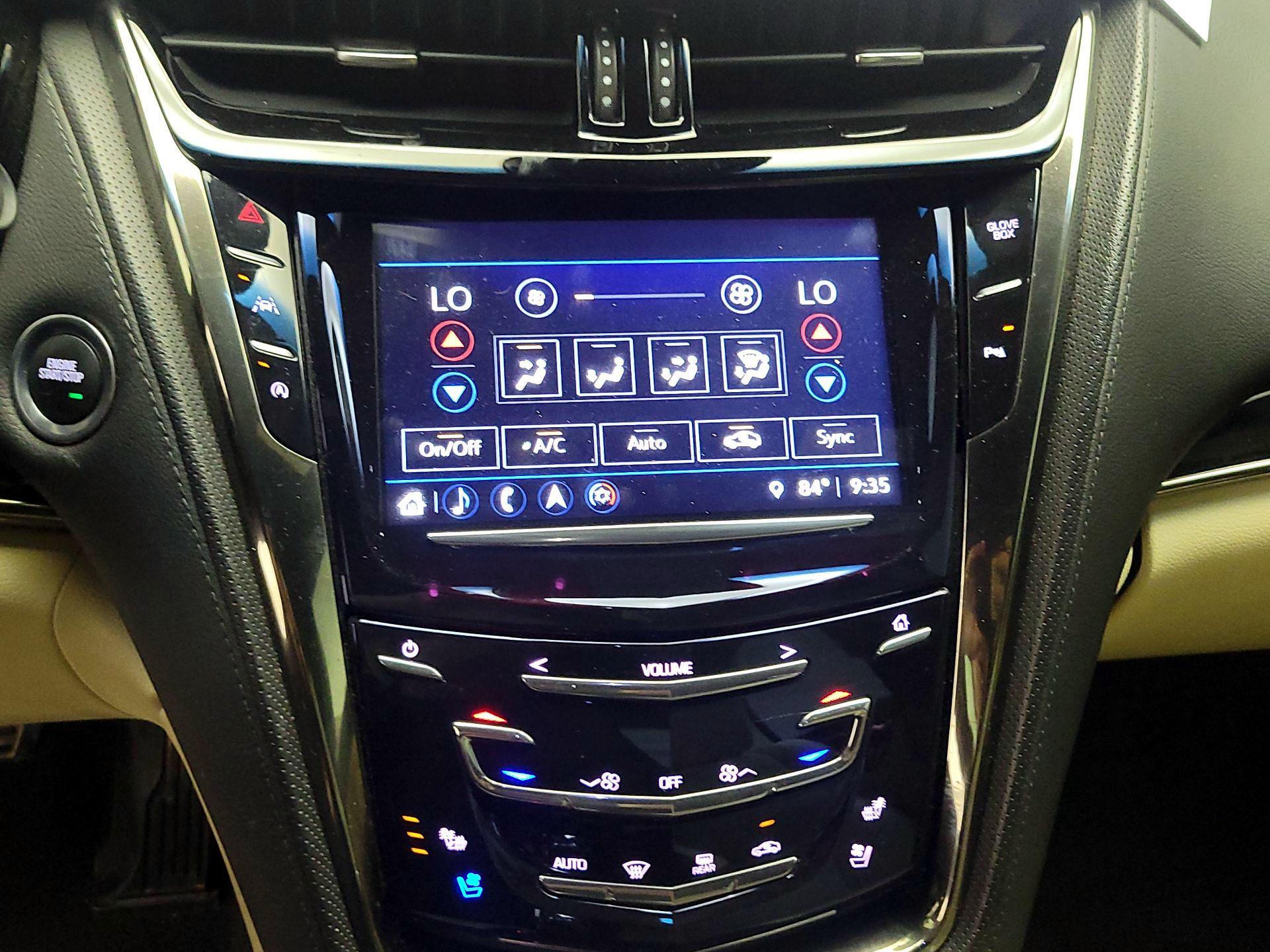 Thumbnail: 2019 Cadillac CTS - 16