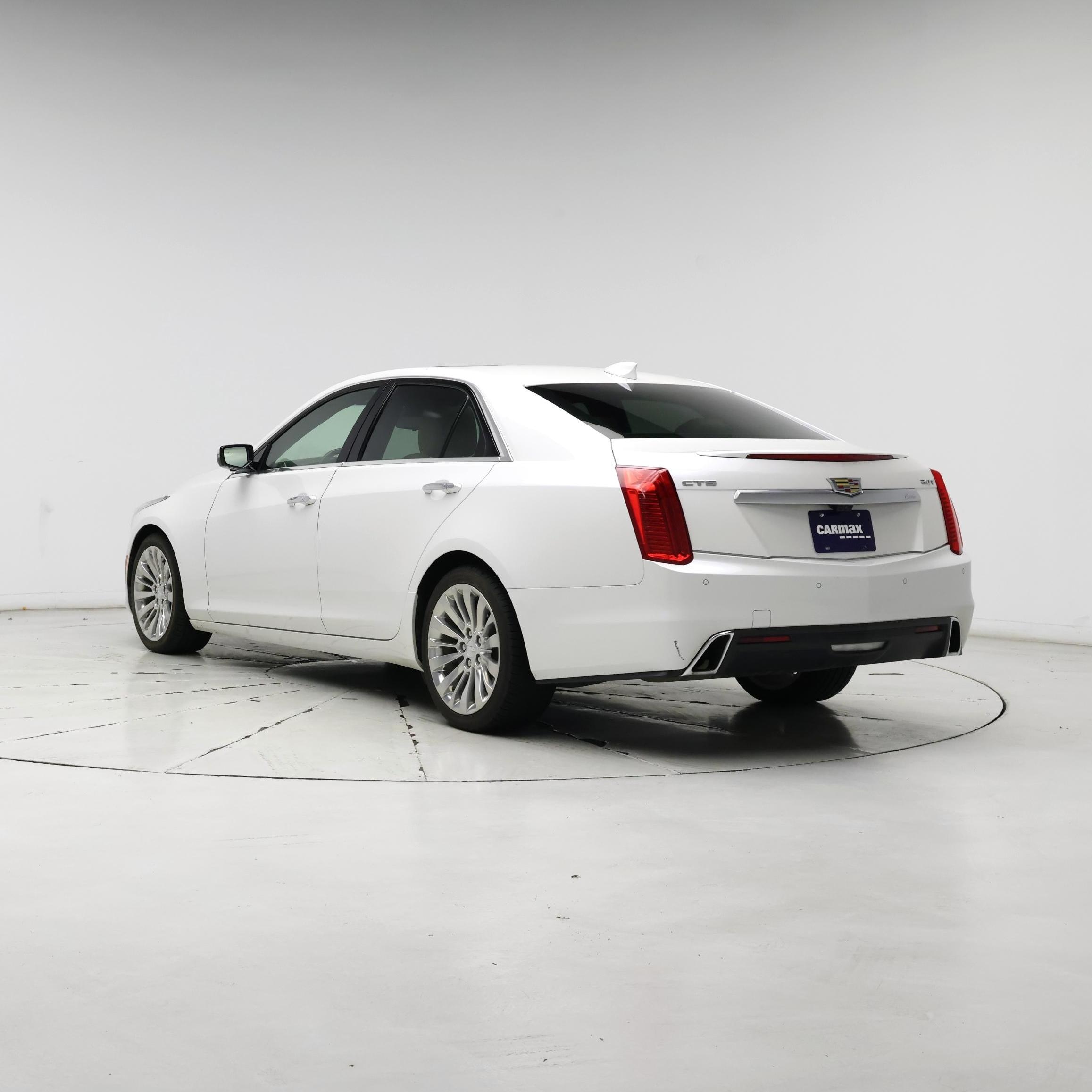 Thumbnail: 2019 Cadillac CTS - 2