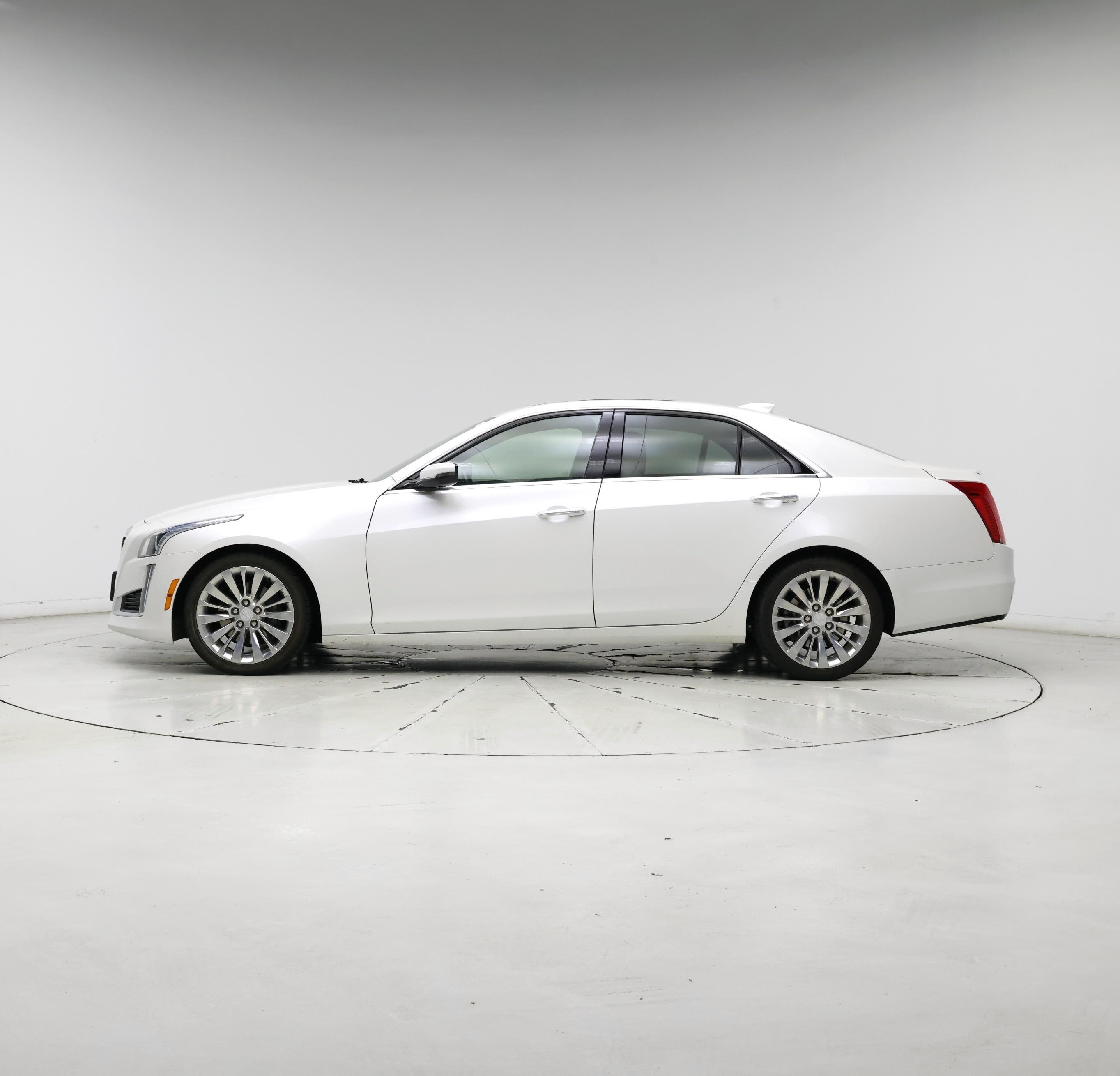 Thumbnail: 2019 Cadillac CTS - 3