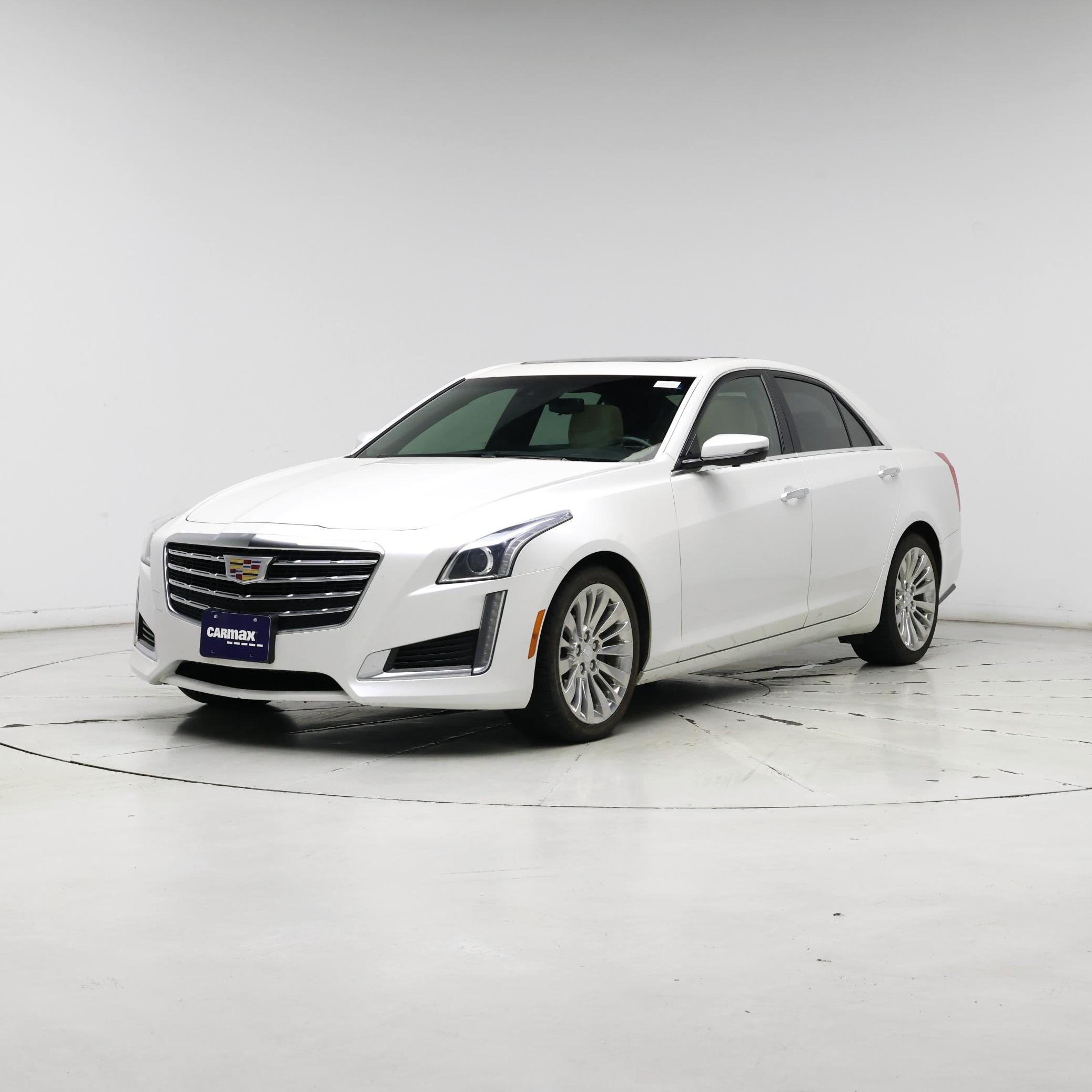 Thumbnail: 2019 Cadillac CTS - 4
