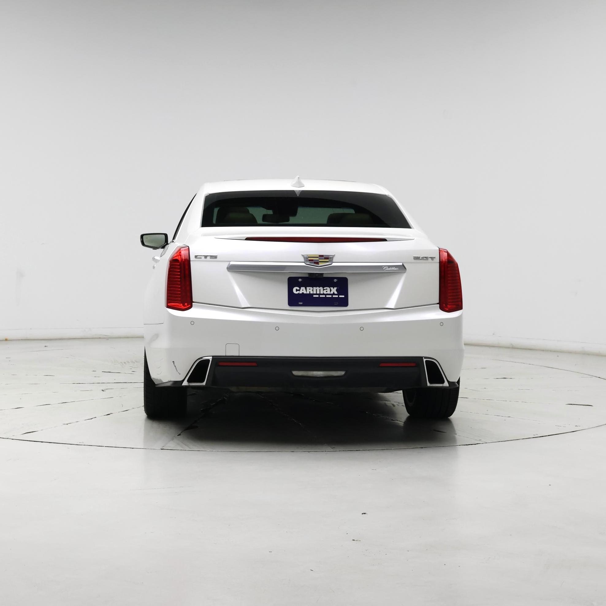 Thumbnail: 2019 Cadillac CTS - 6