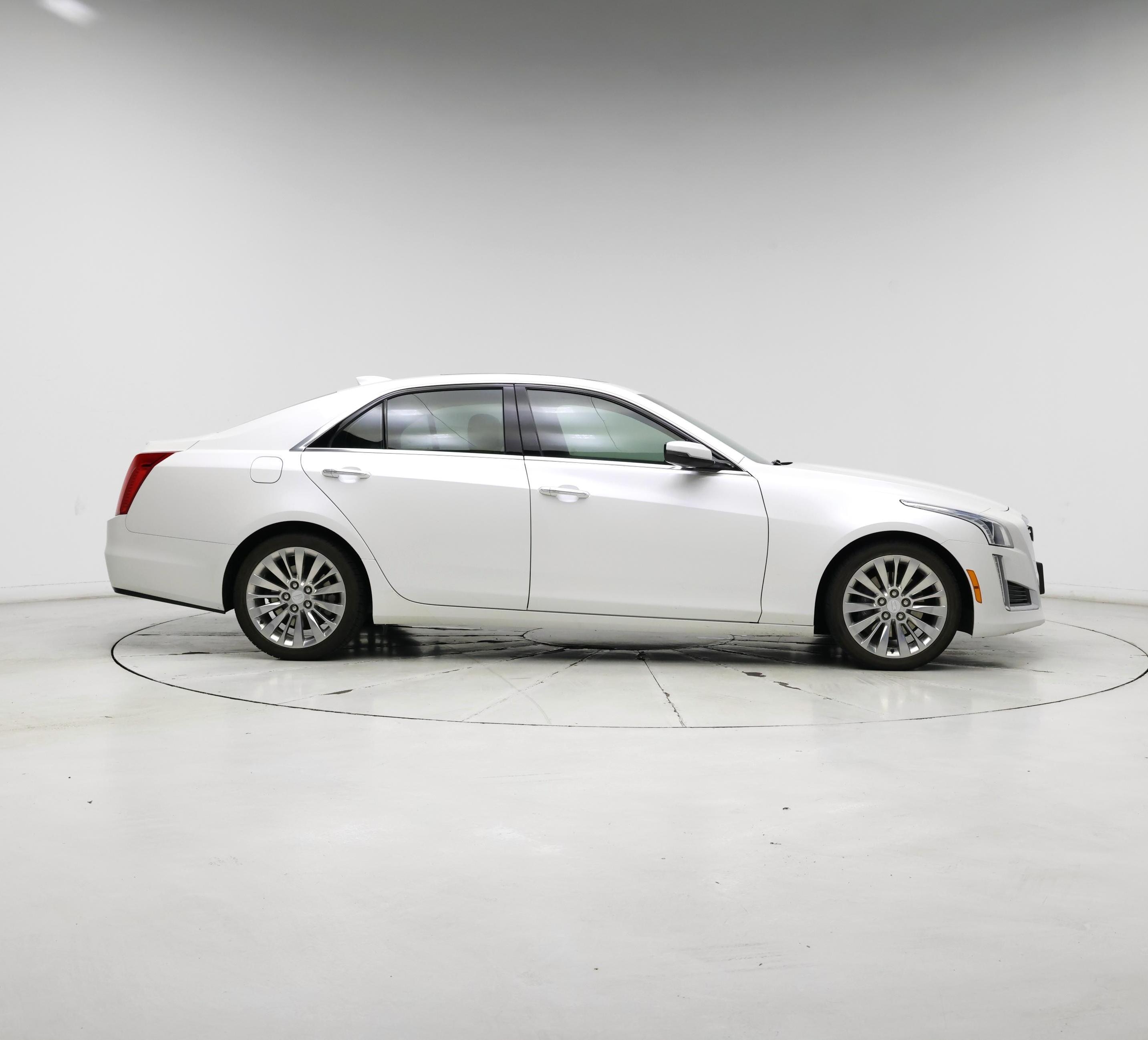 Thumbnail: 2019 Cadillac CTS - 7