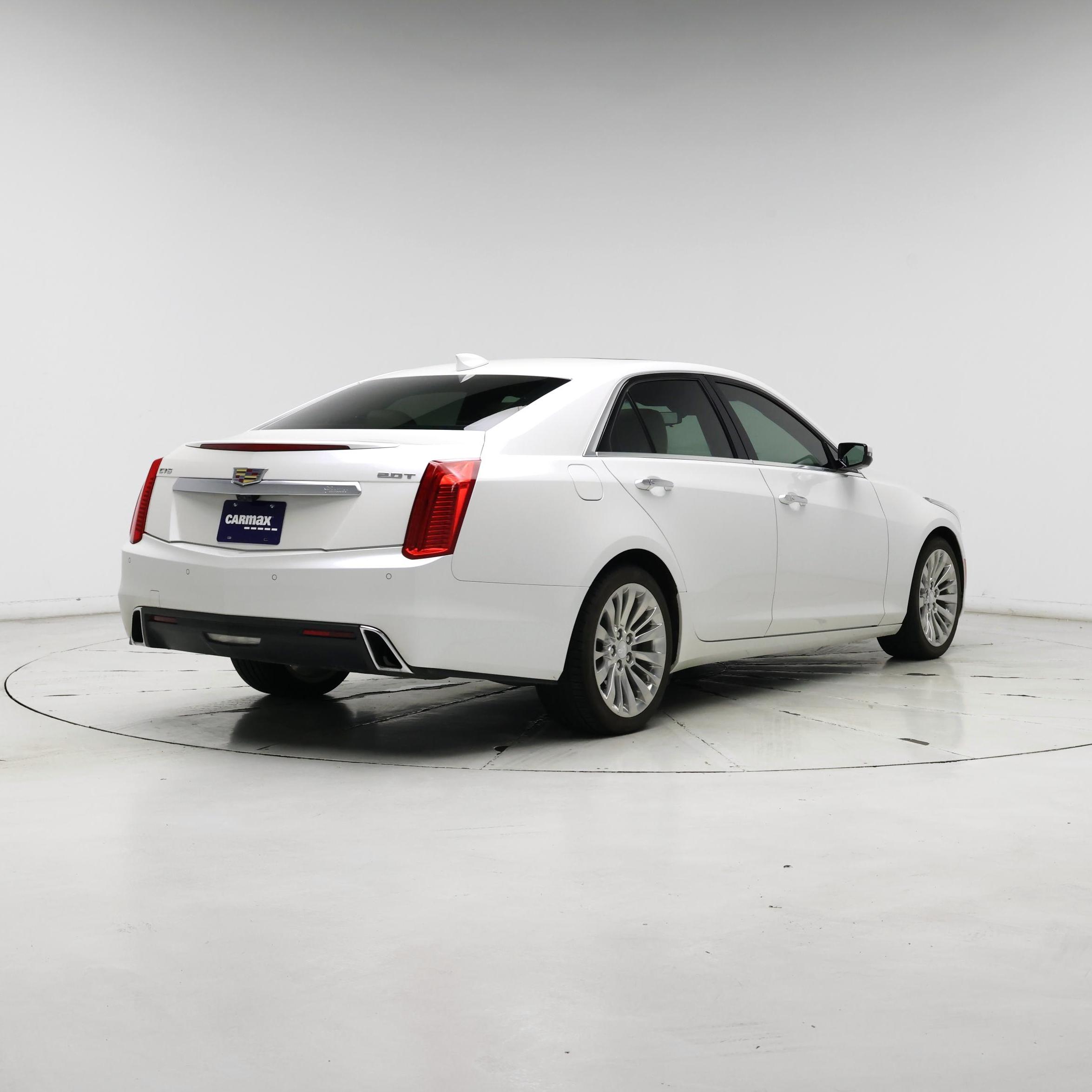 Thumbnail: 2019 Cadillac CTS - 8