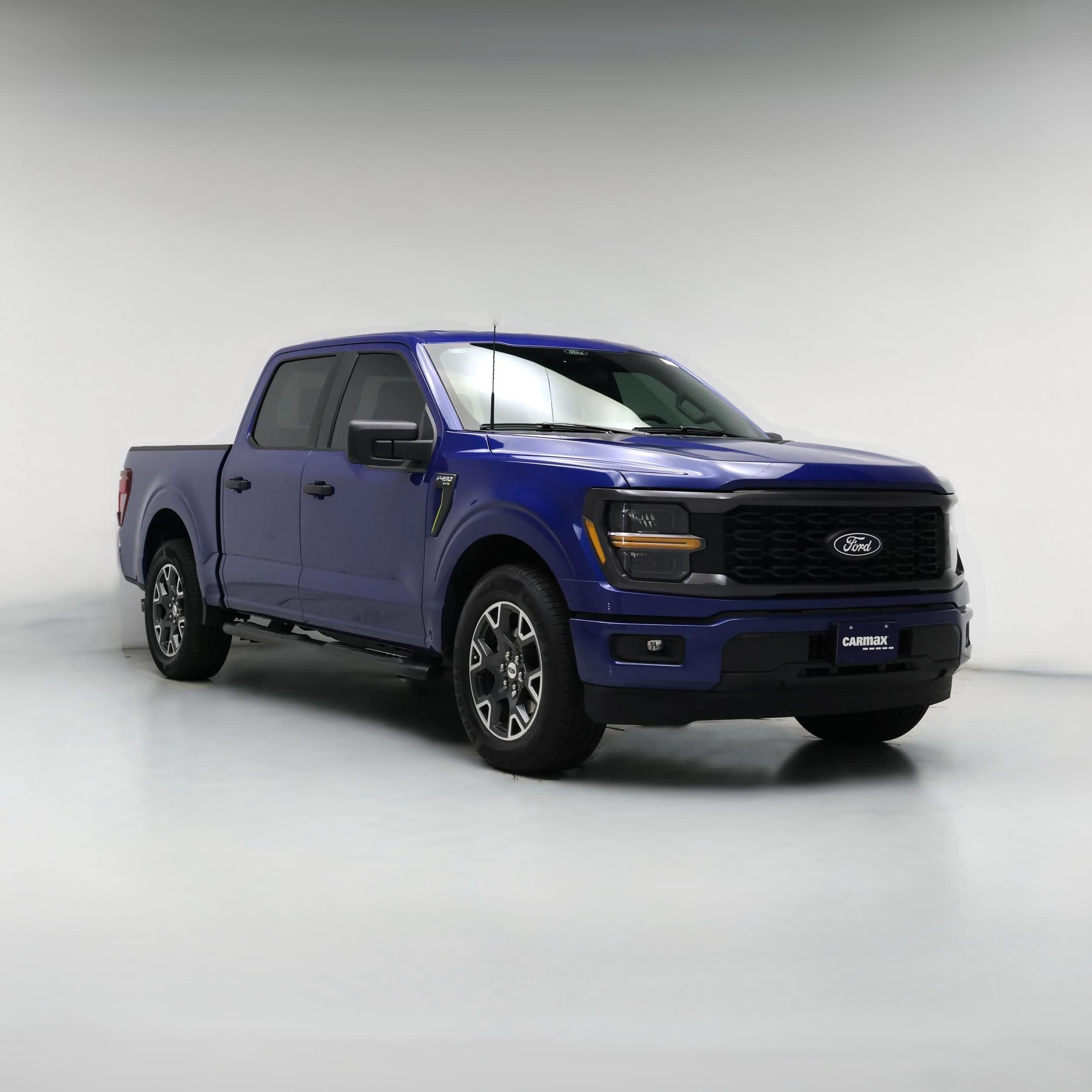 Thumbnail: 2025 Ford F-150 - 1