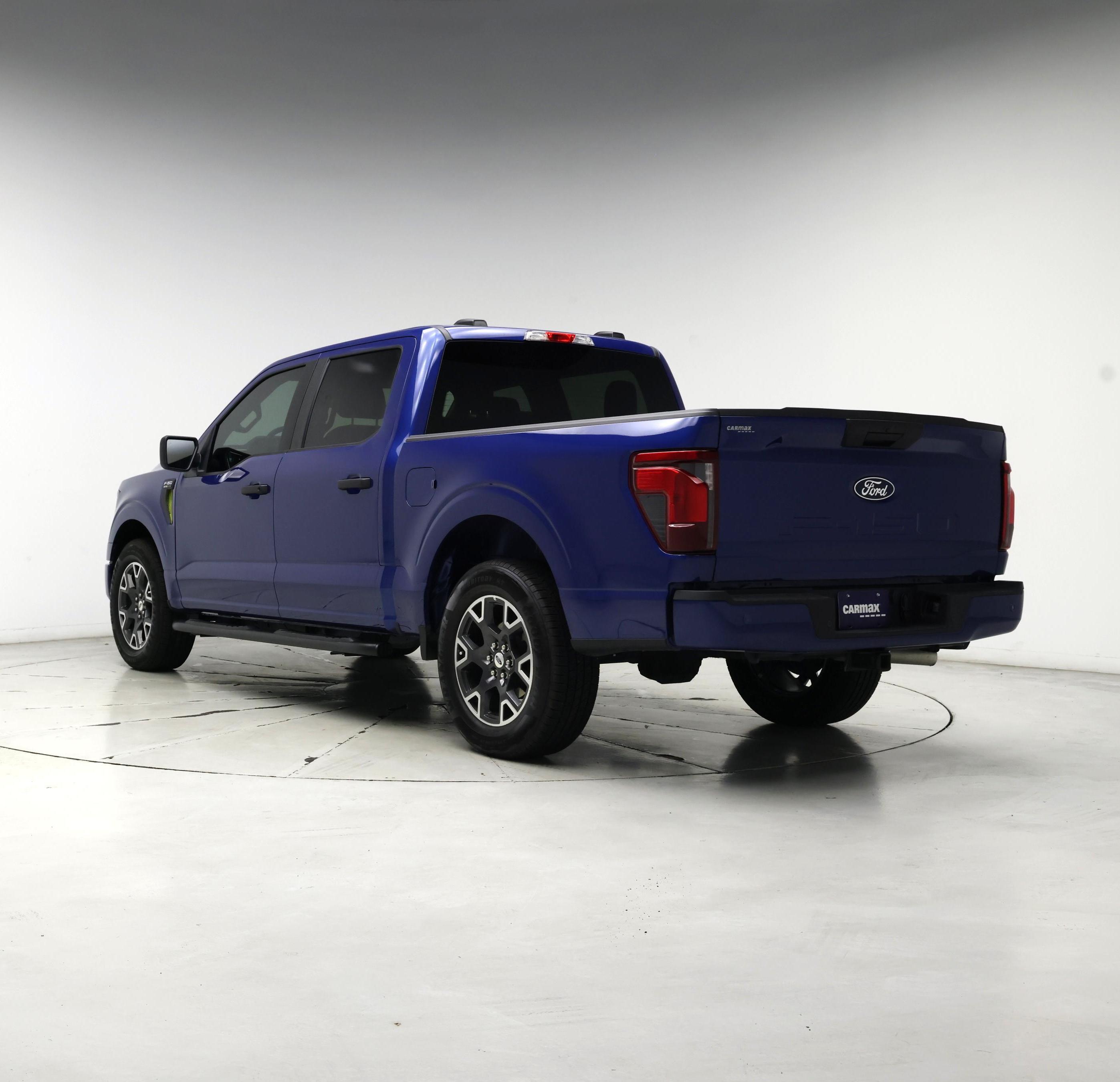 Thumbnail: 2025 Ford F-150 - 2