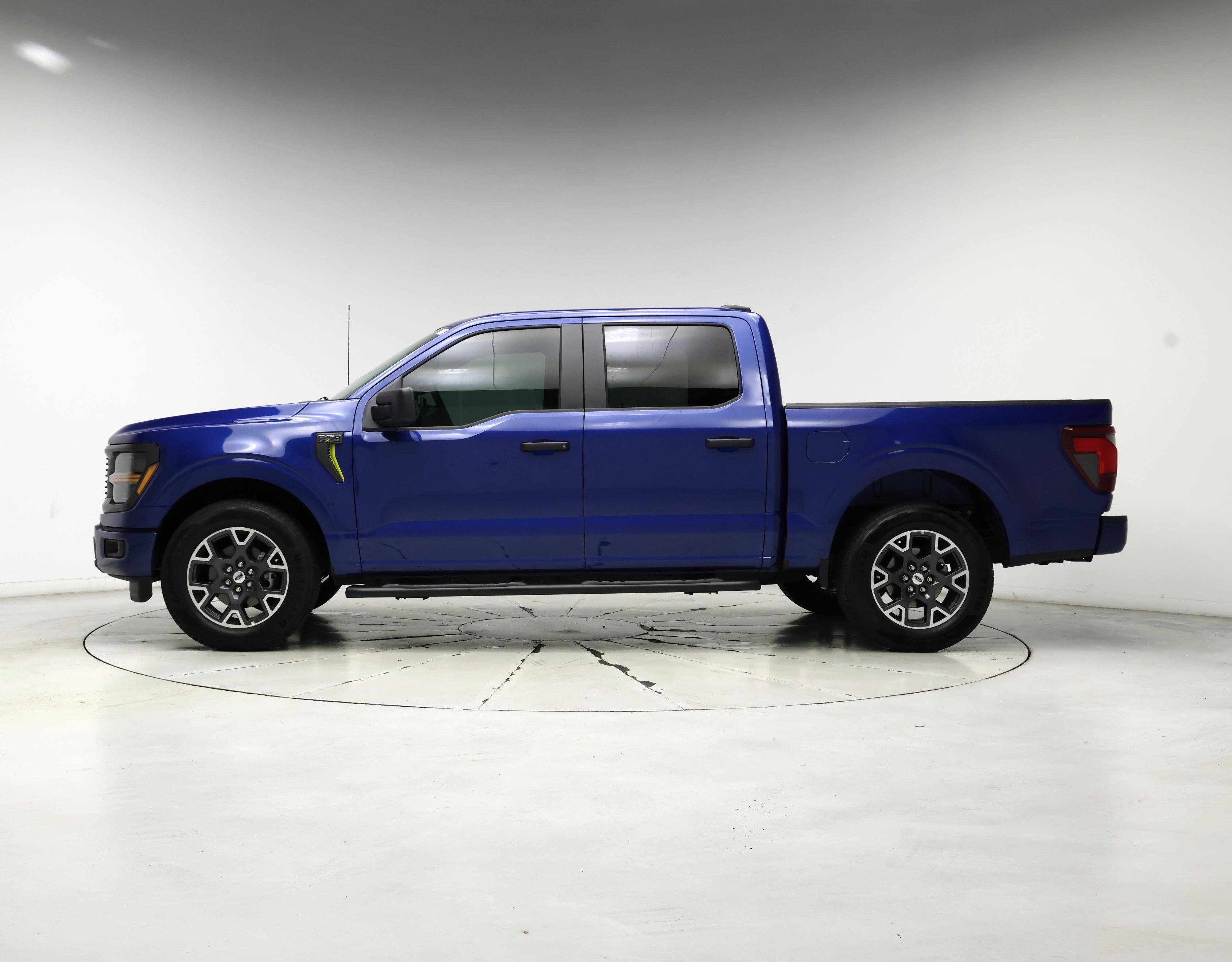 Thumbnail: 2025 Ford F-150 - 3