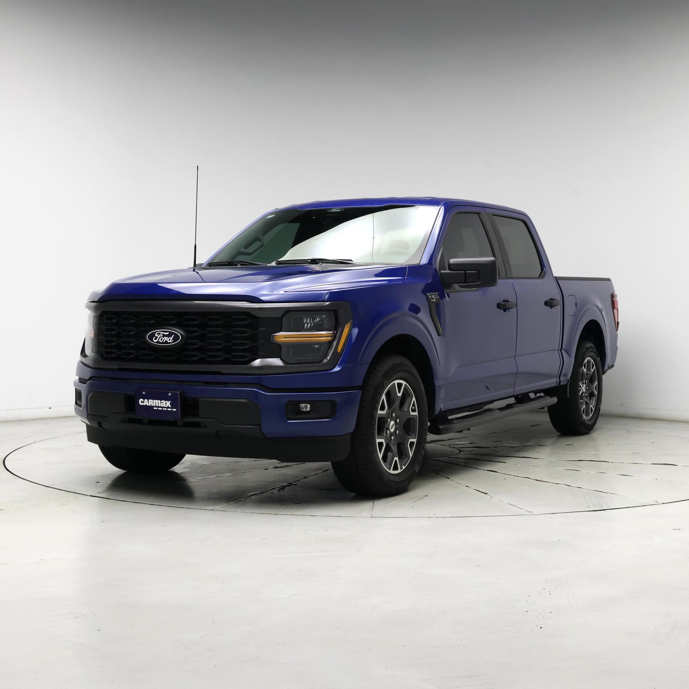 Thumbnail: 2025 Ford F-150 - 4
