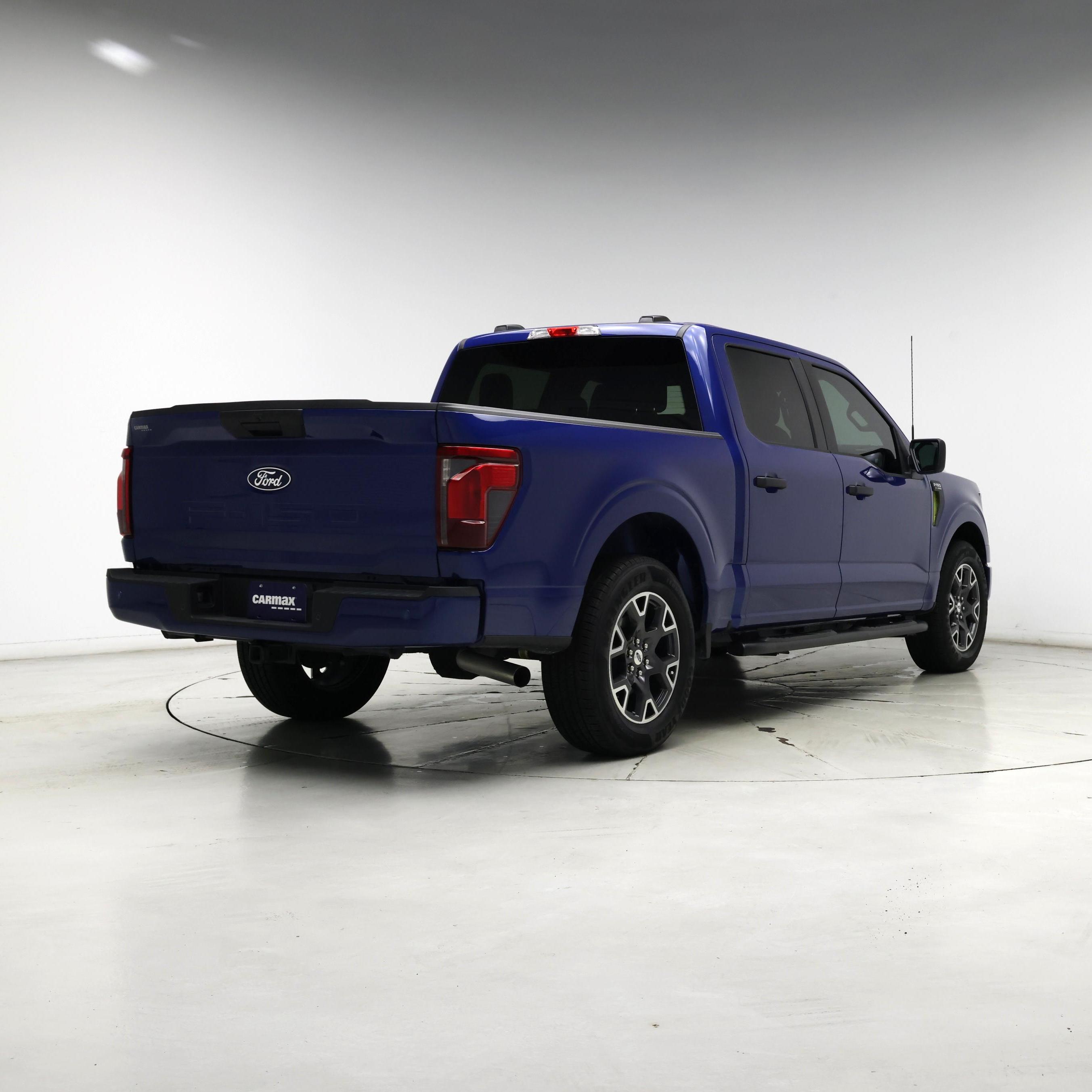 Thumbnail: 2025 Ford F-150 - 8
