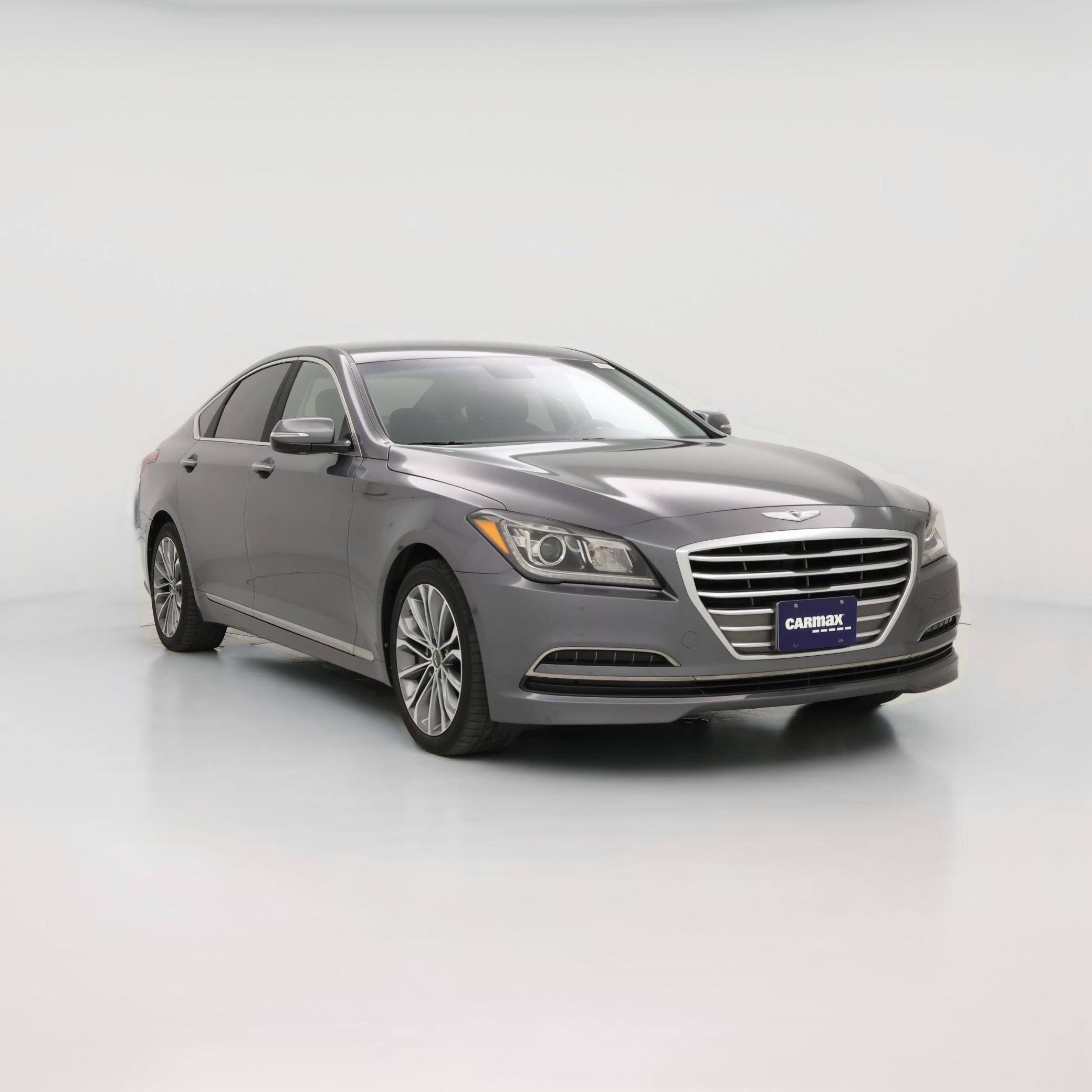 Thumbnail: 2016 Hyundai Genesis - 1