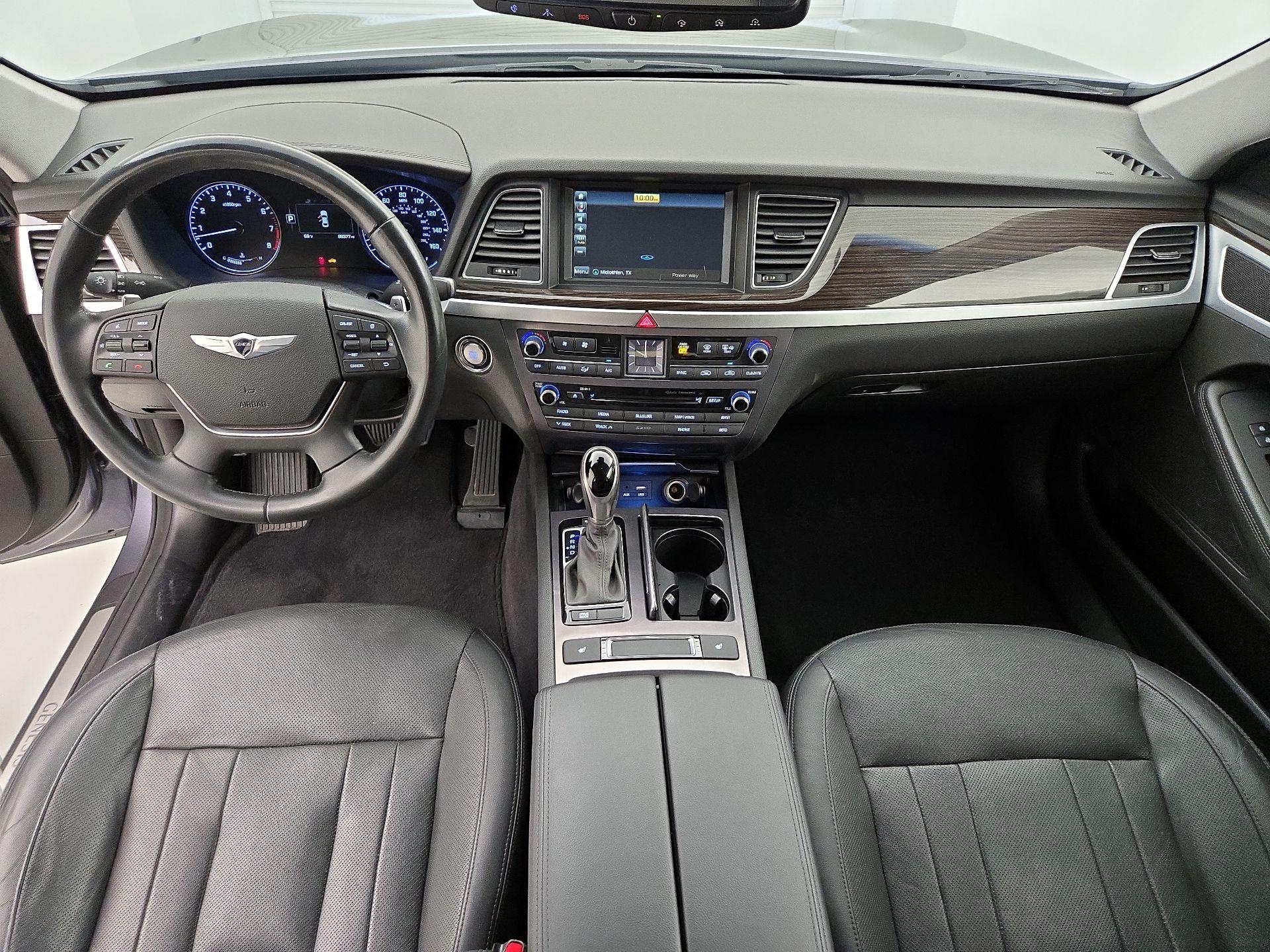 Thumbnail: 2016 Hyundai Genesis - 9