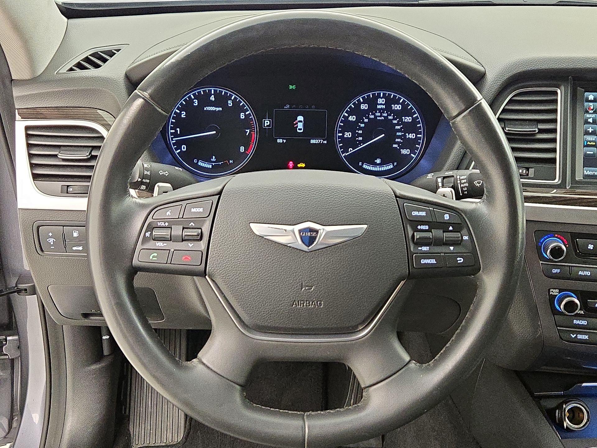 Thumbnail: 2016 Hyundai Genesis - 10