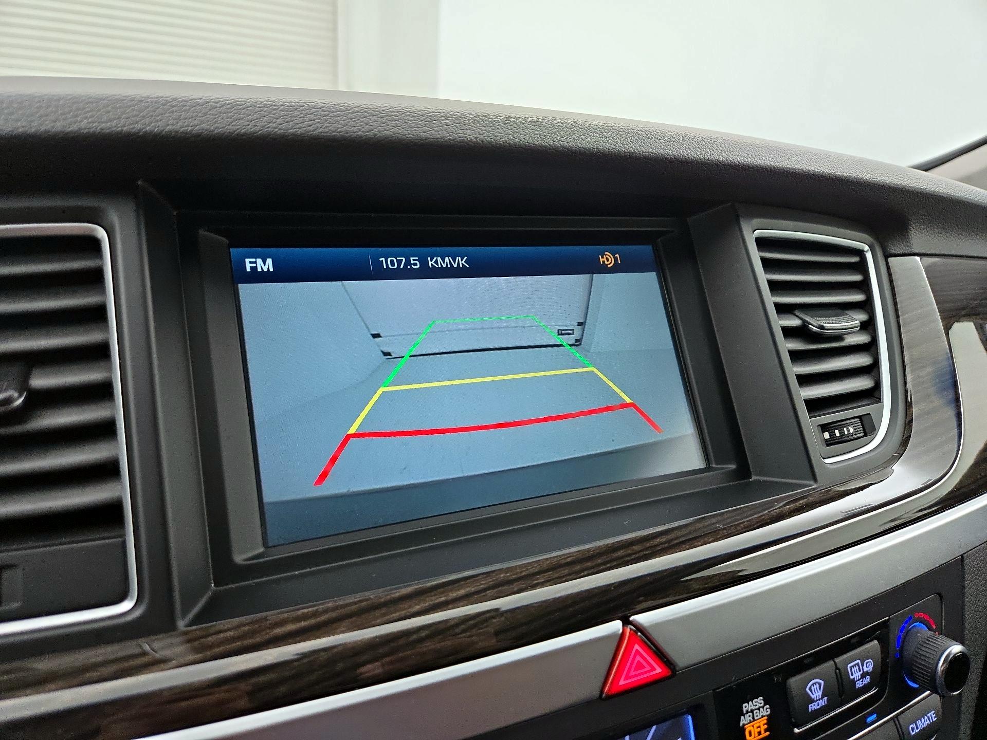 Thumbnail: 2016 Hyundai Genesis - 15