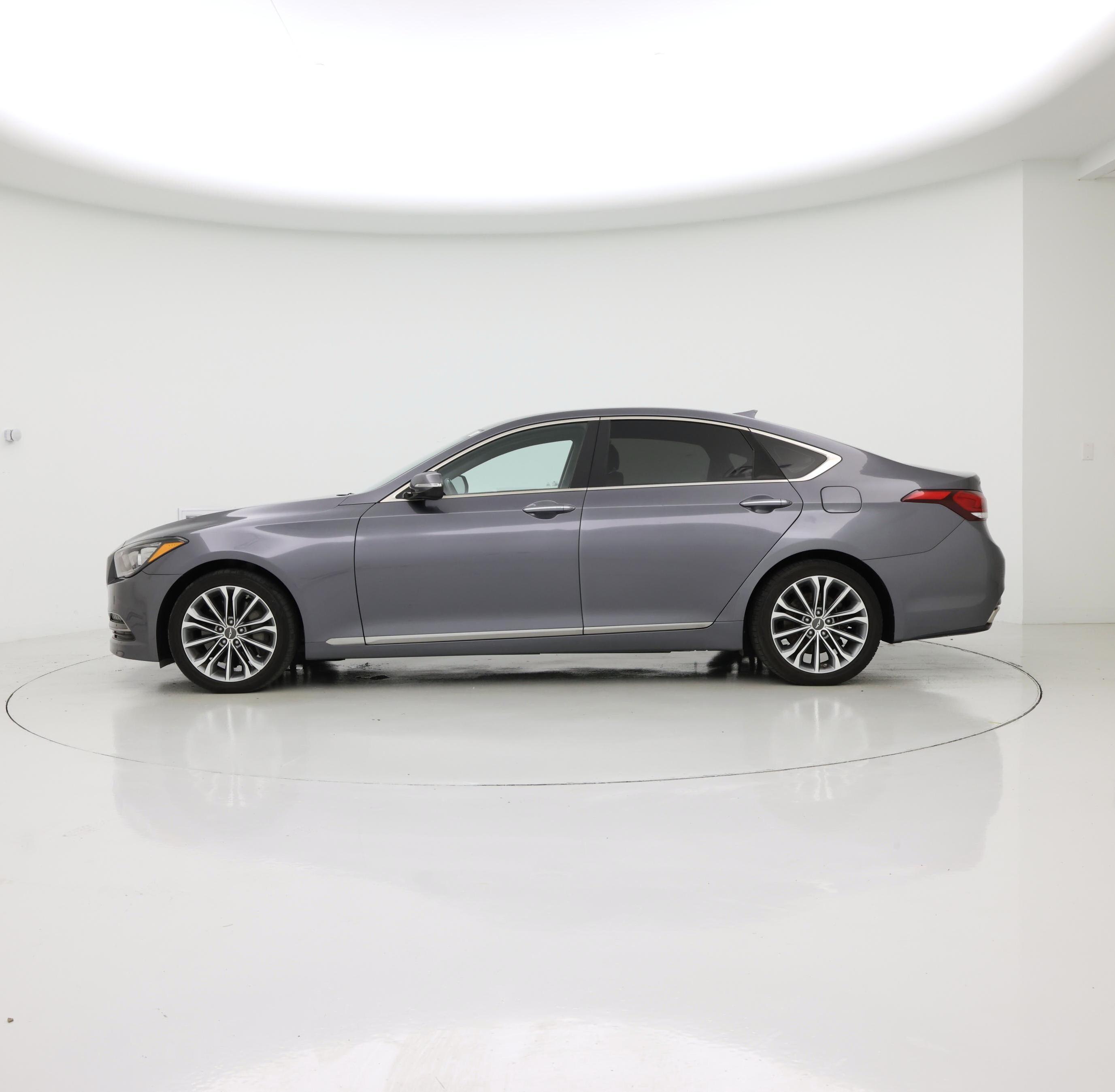 Thumbnail: 2016 Hyundai Genesis - 3