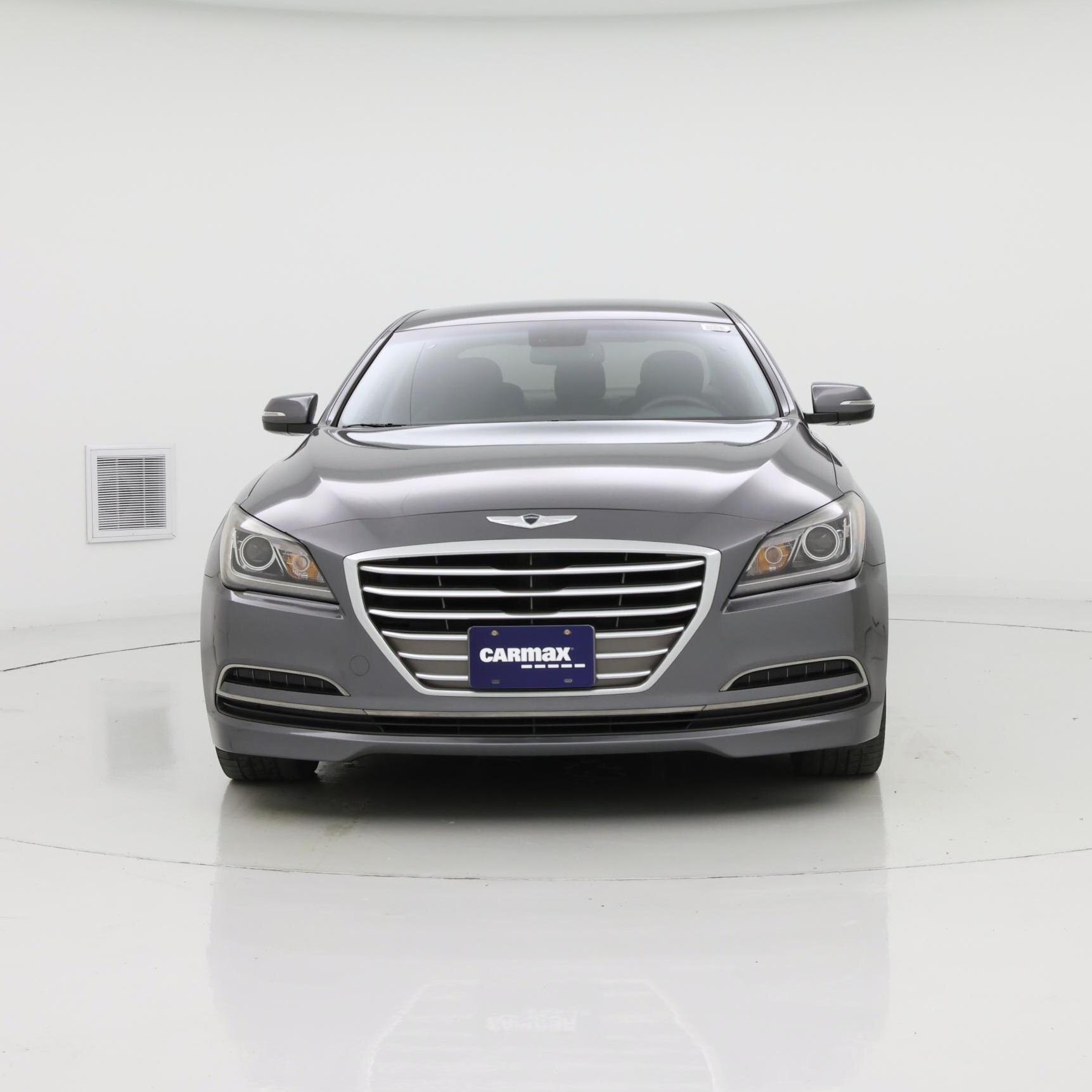 Thumbnail: 2016 Hyundai Genesis - 5
