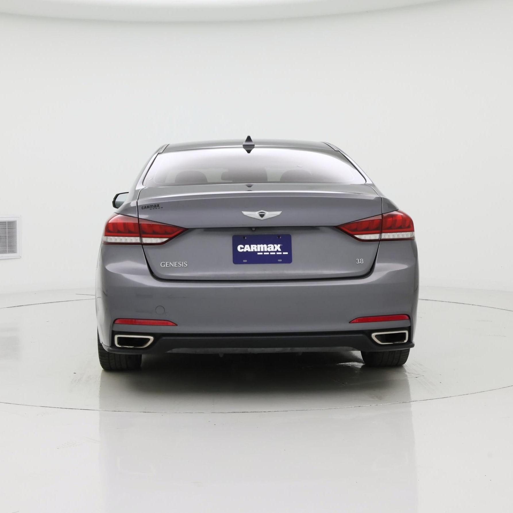 Thumbnail: 2016 Hyundai Genesis - 6
