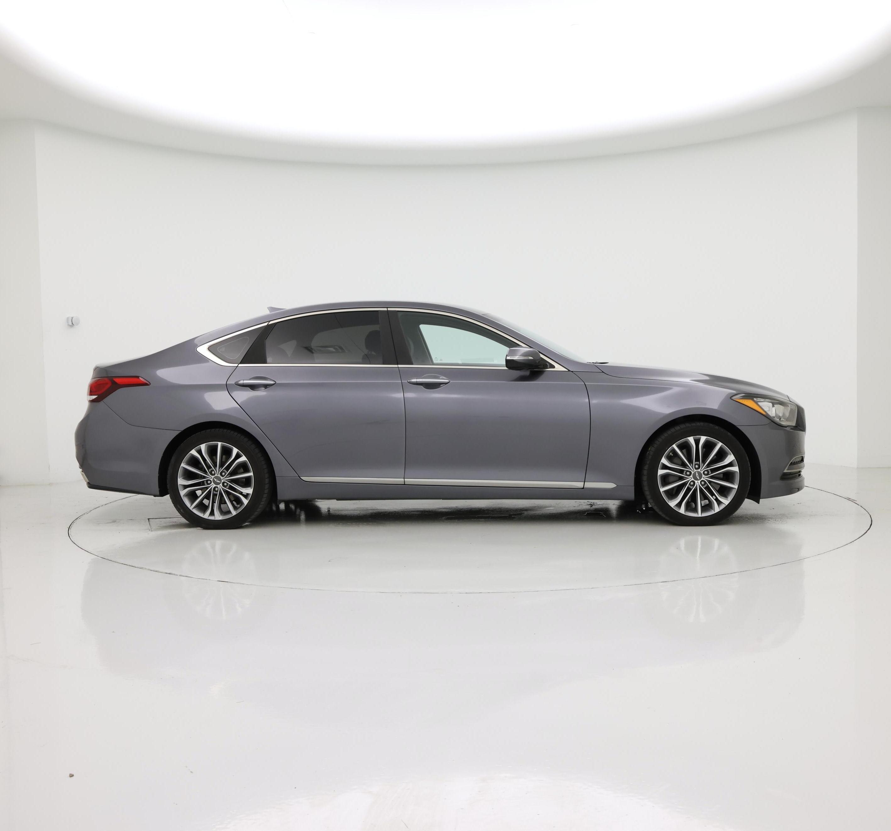 Thumbnail: 2016 Hyundai Genesis - 7