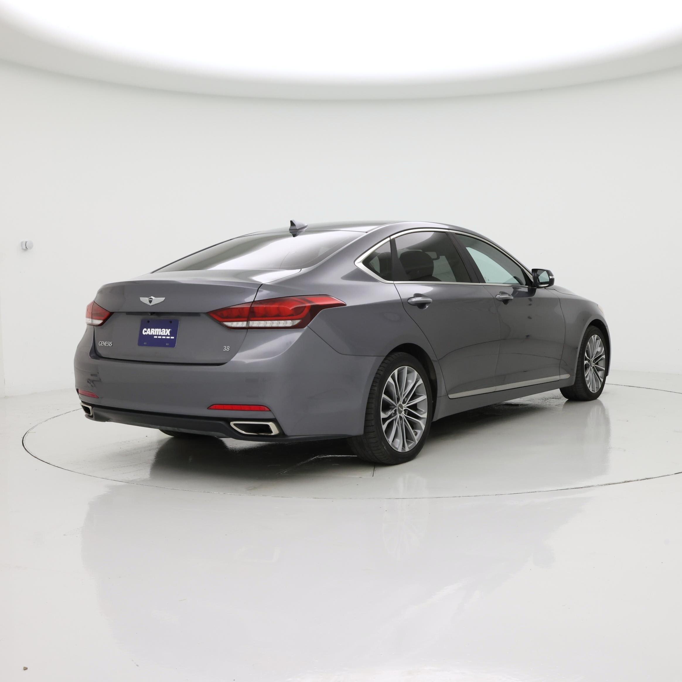 Thumbnail: 2016 Hyundai Genesis - 8