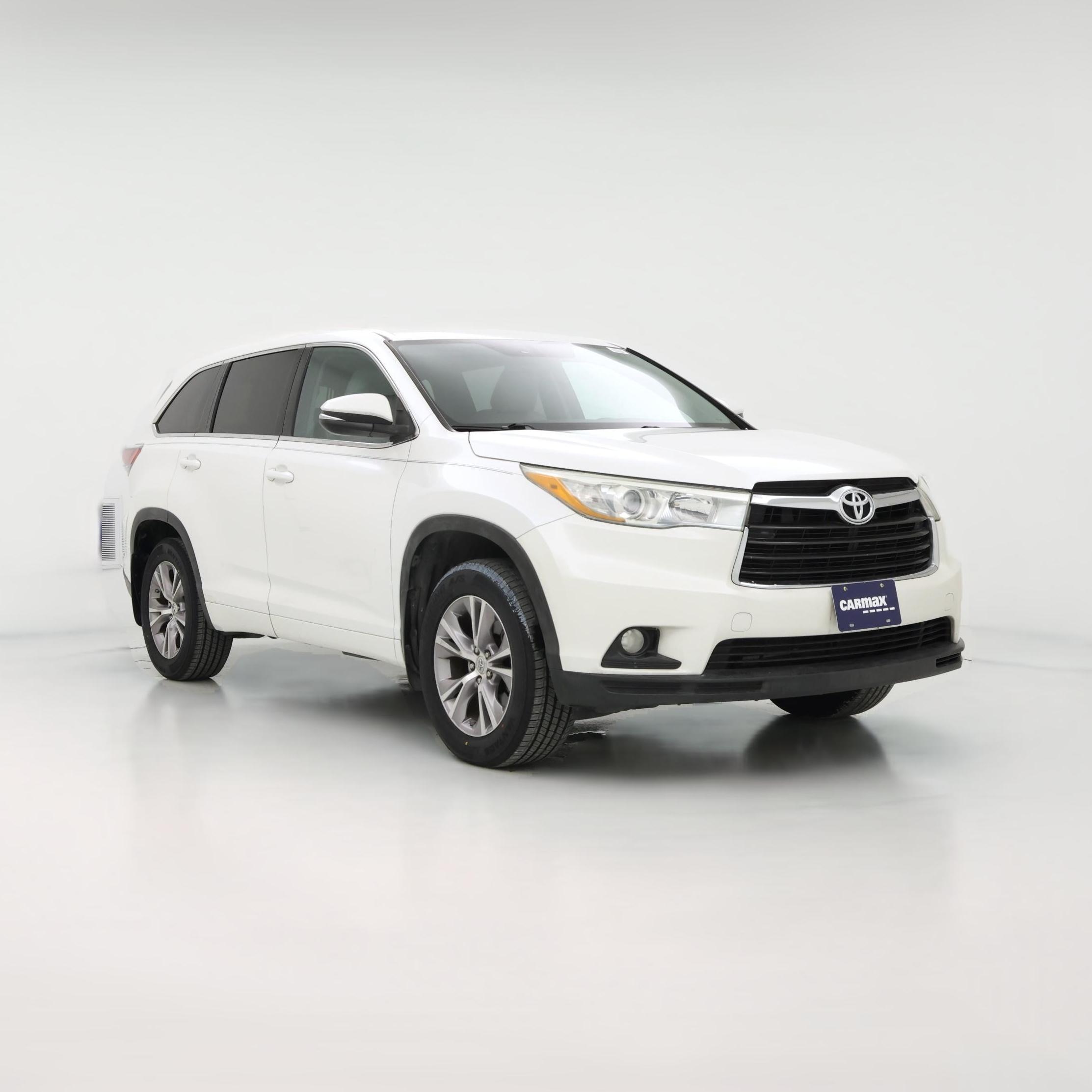 Thumbnail: 2015 Toyota Highlander - 1
