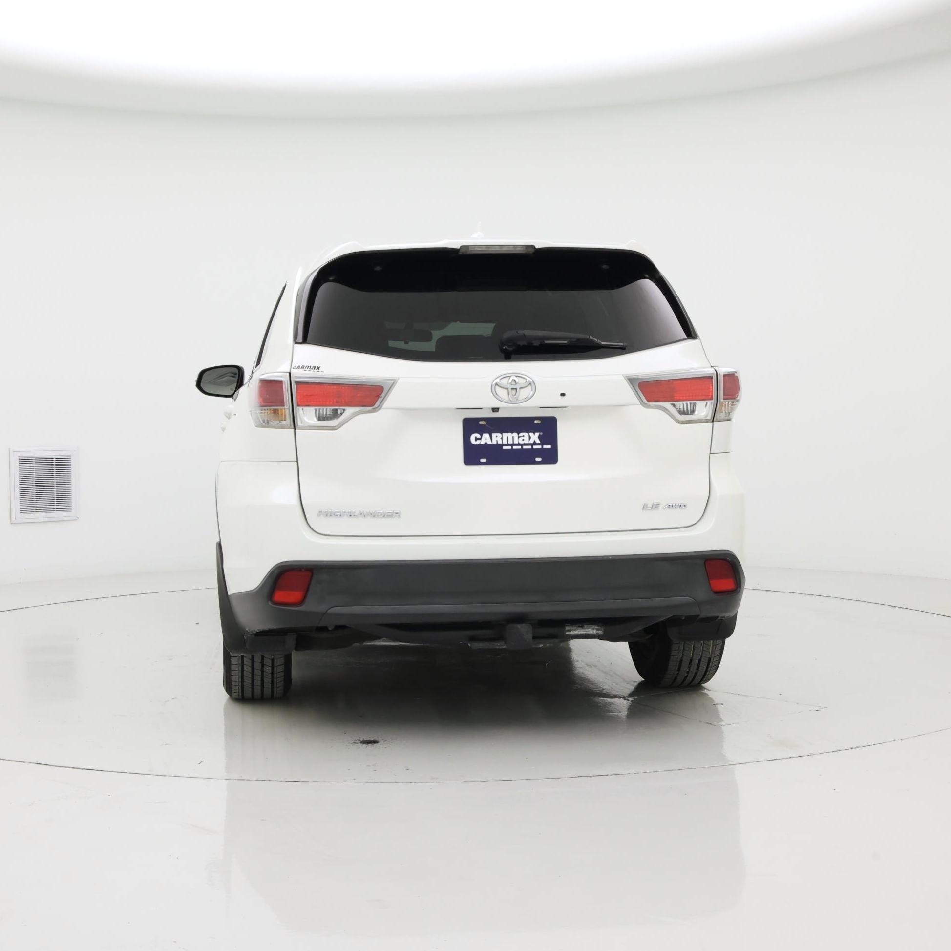 Thumbnail: 2015 Toyota Highlander - 6