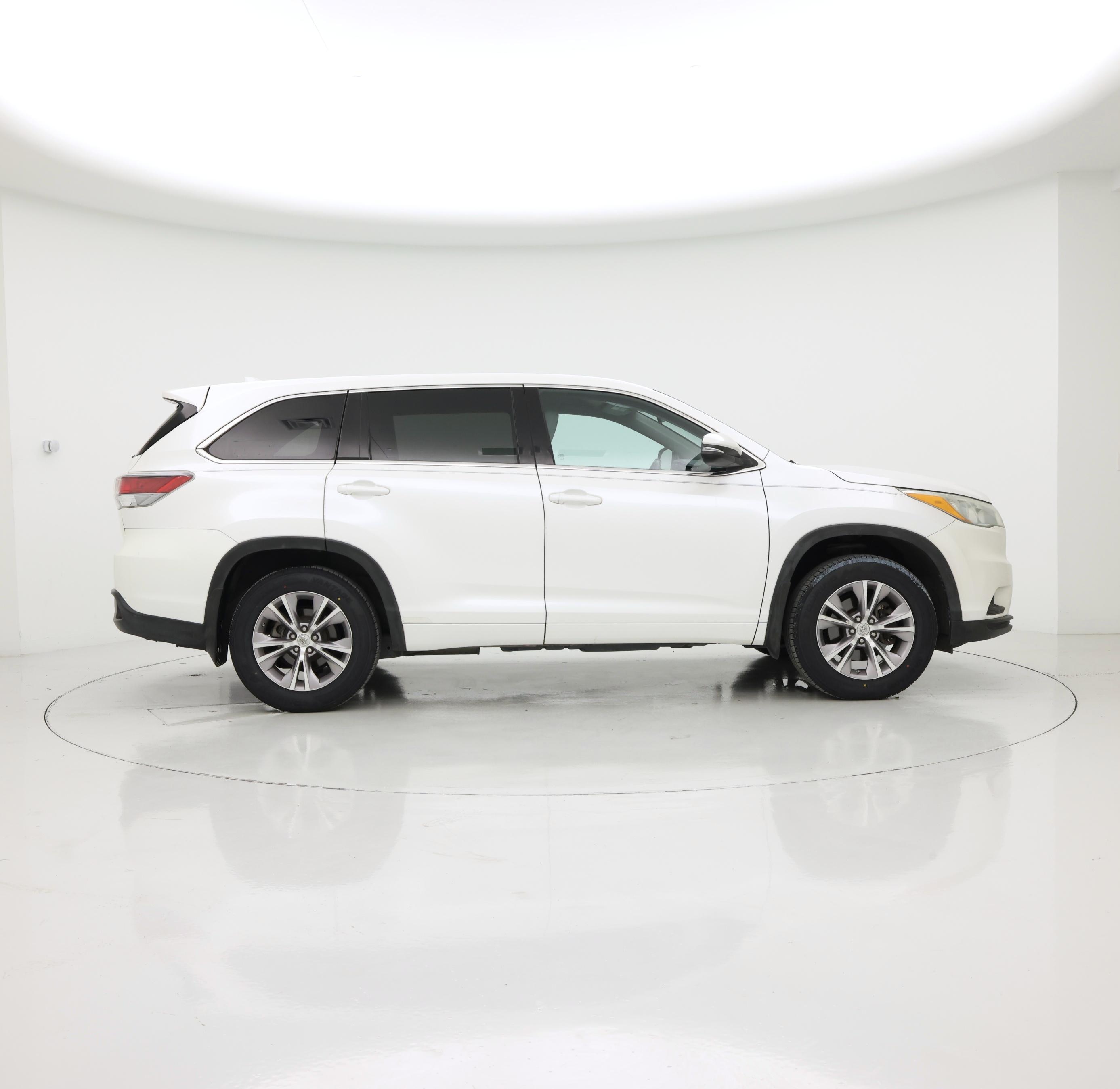 Thumbnail: 2015 Toyota Highlander - 7