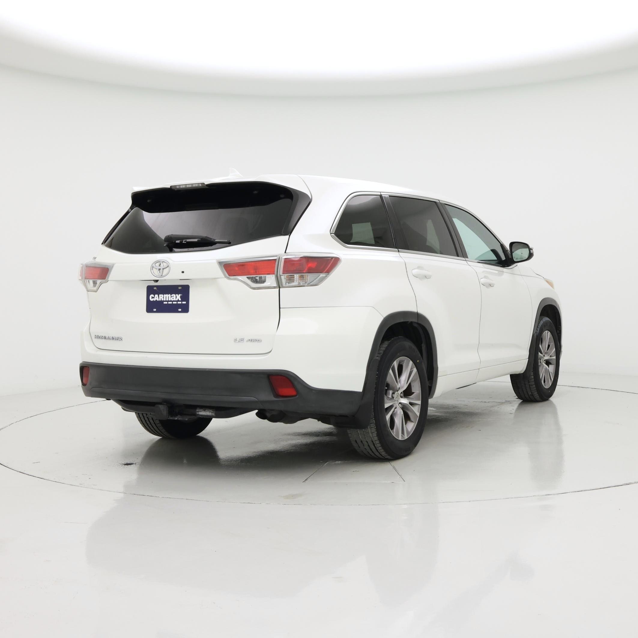 Thumbnail: 2015 Toyota Highlander - 8