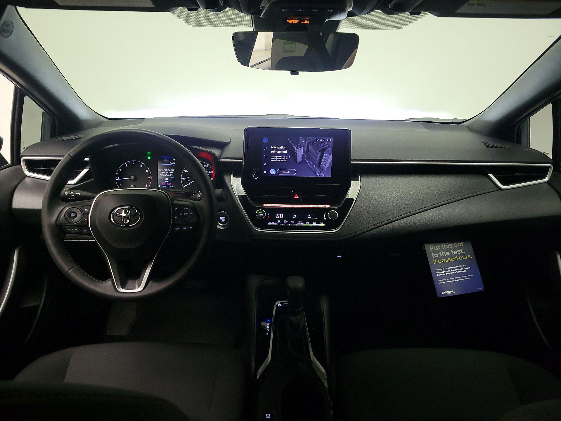 Thumbnail: 2024 Toyota Corolla - 9