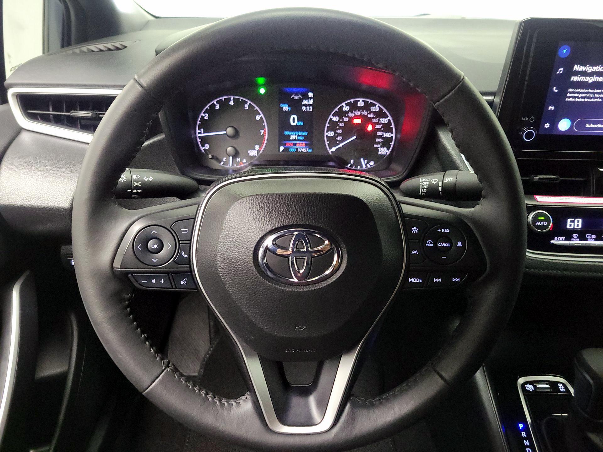 Thumbnail: 2024 Toyota Corolla - 10