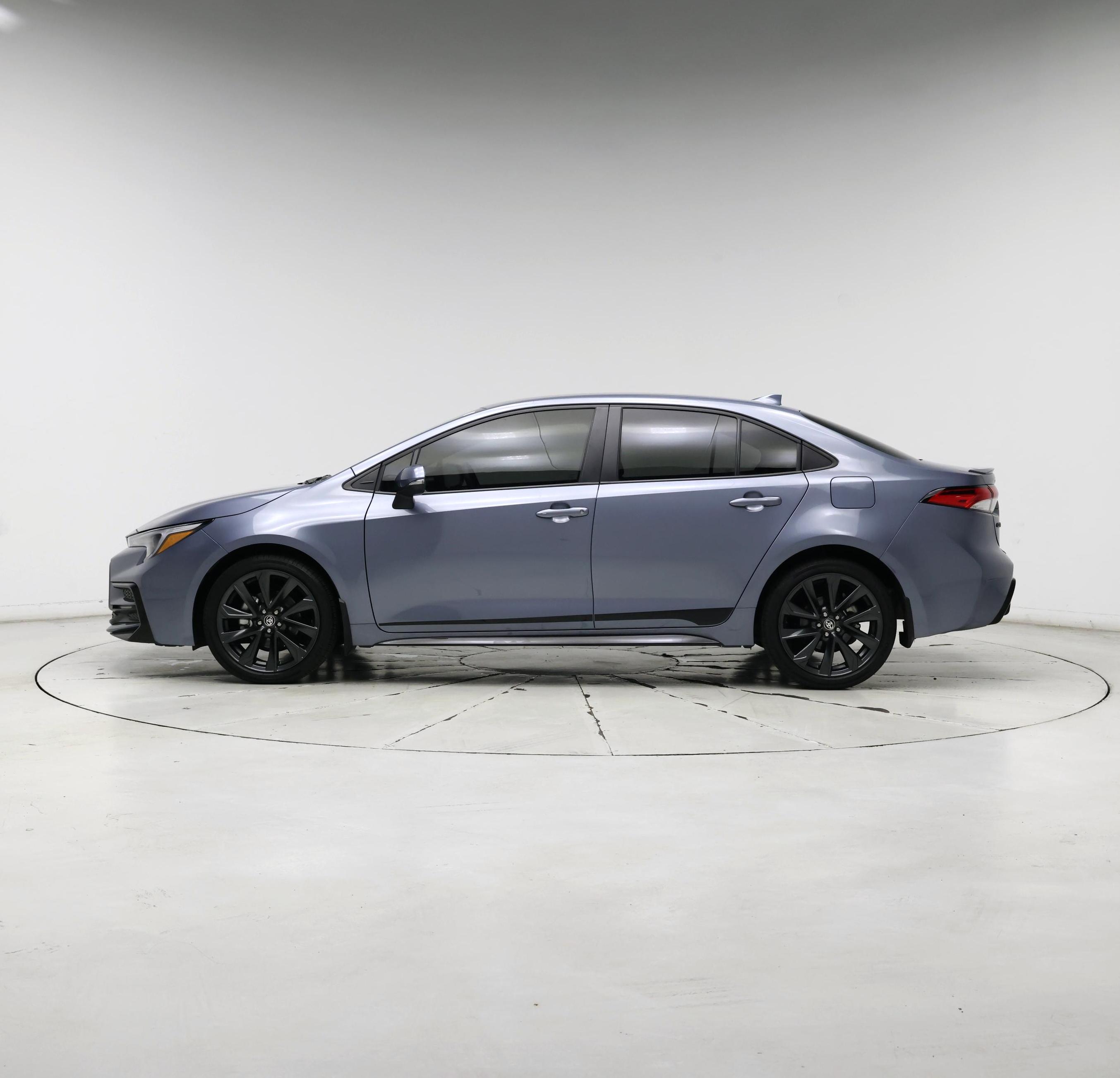 Thumbnail: 2024 Toyota Corolla - 3