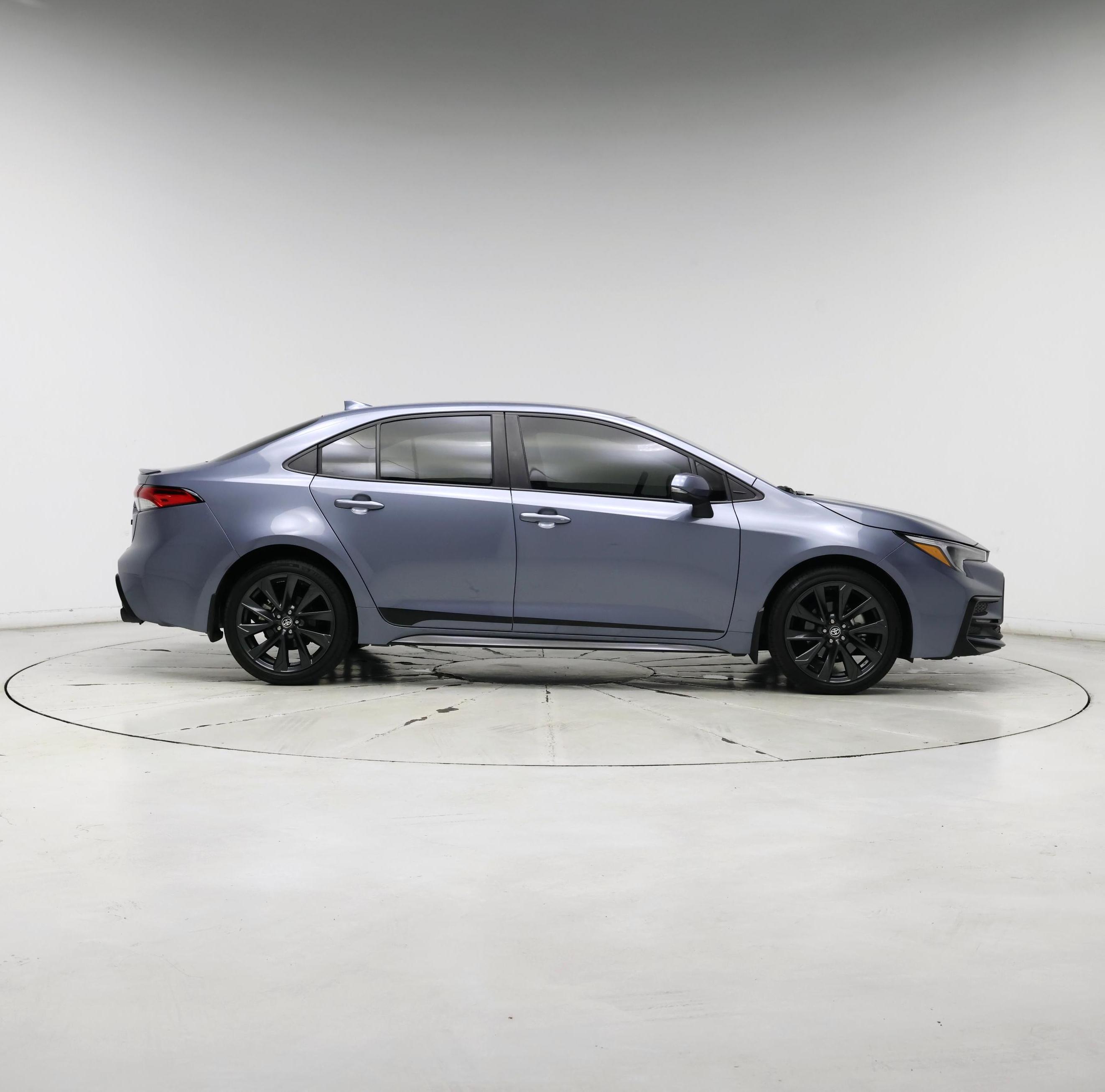 Thumbnail: 2024 Toyota Corolla - 7