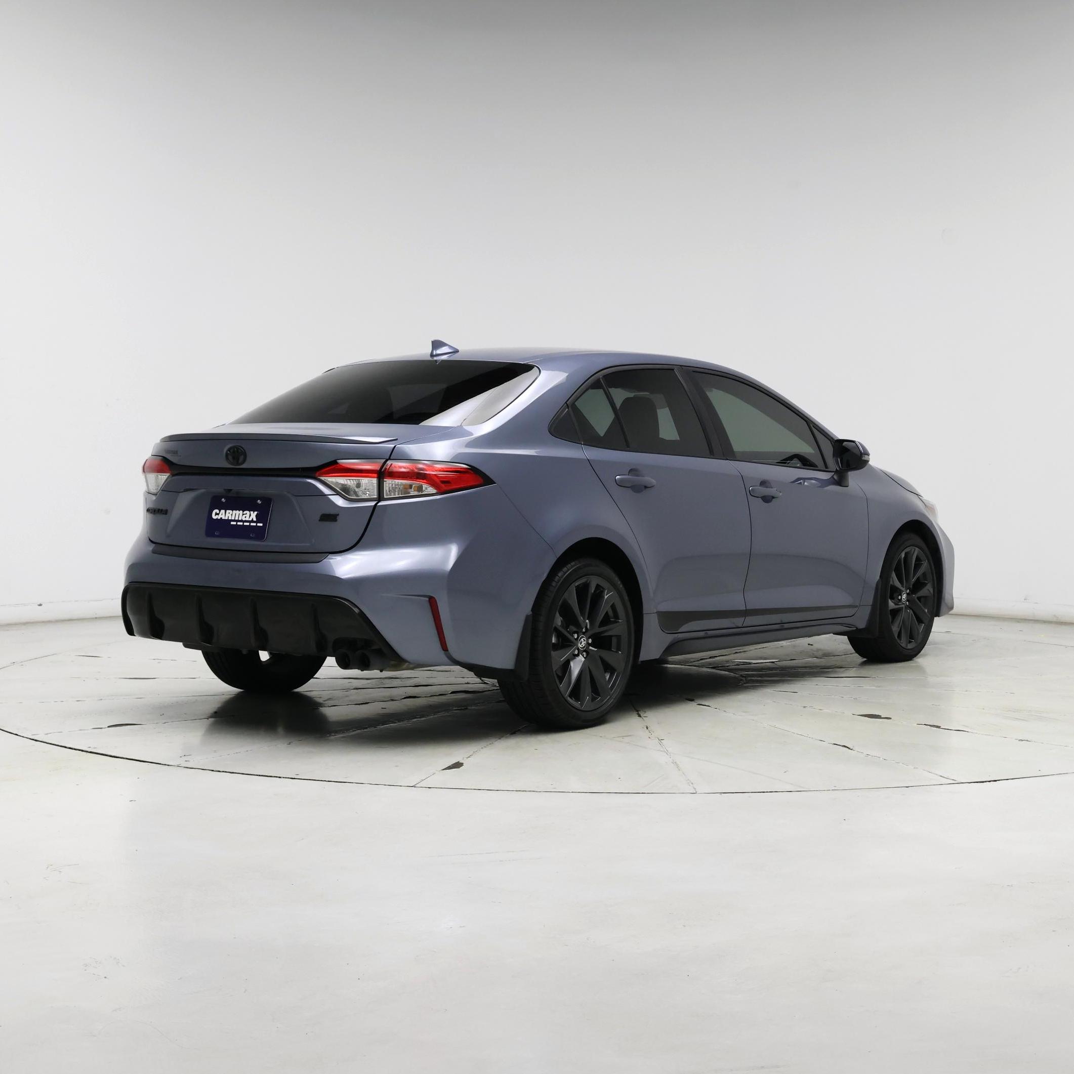 Thumbnail: 2024 Toyota Corolla - 8