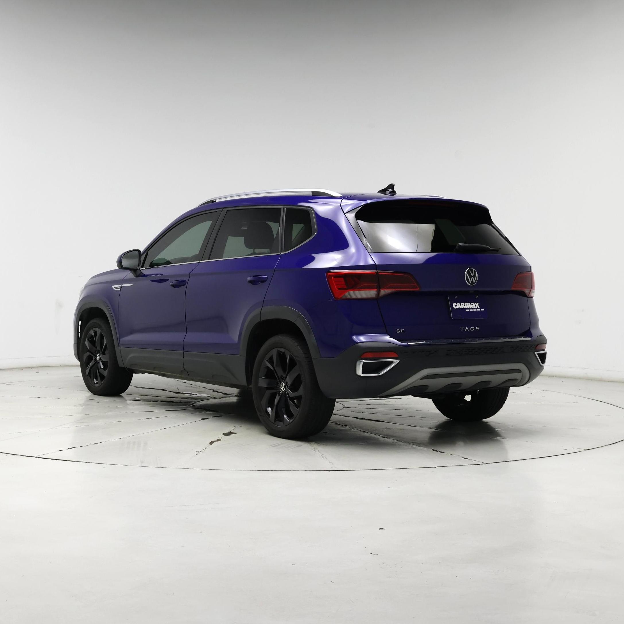 Thumbnail: 2022 Volkswagen Taos - 2