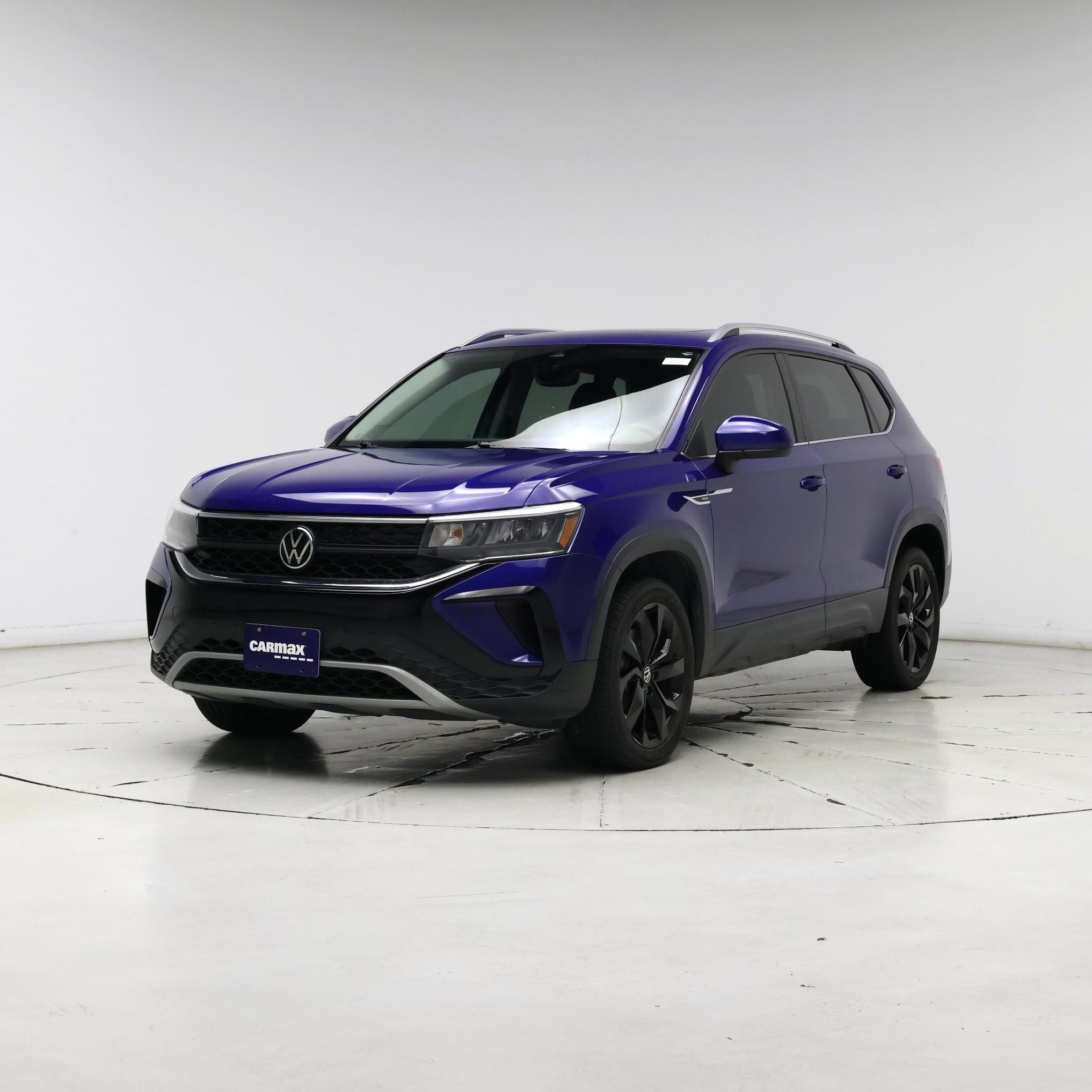 Thumbnail: 2022 Volkswagen Taos - 4