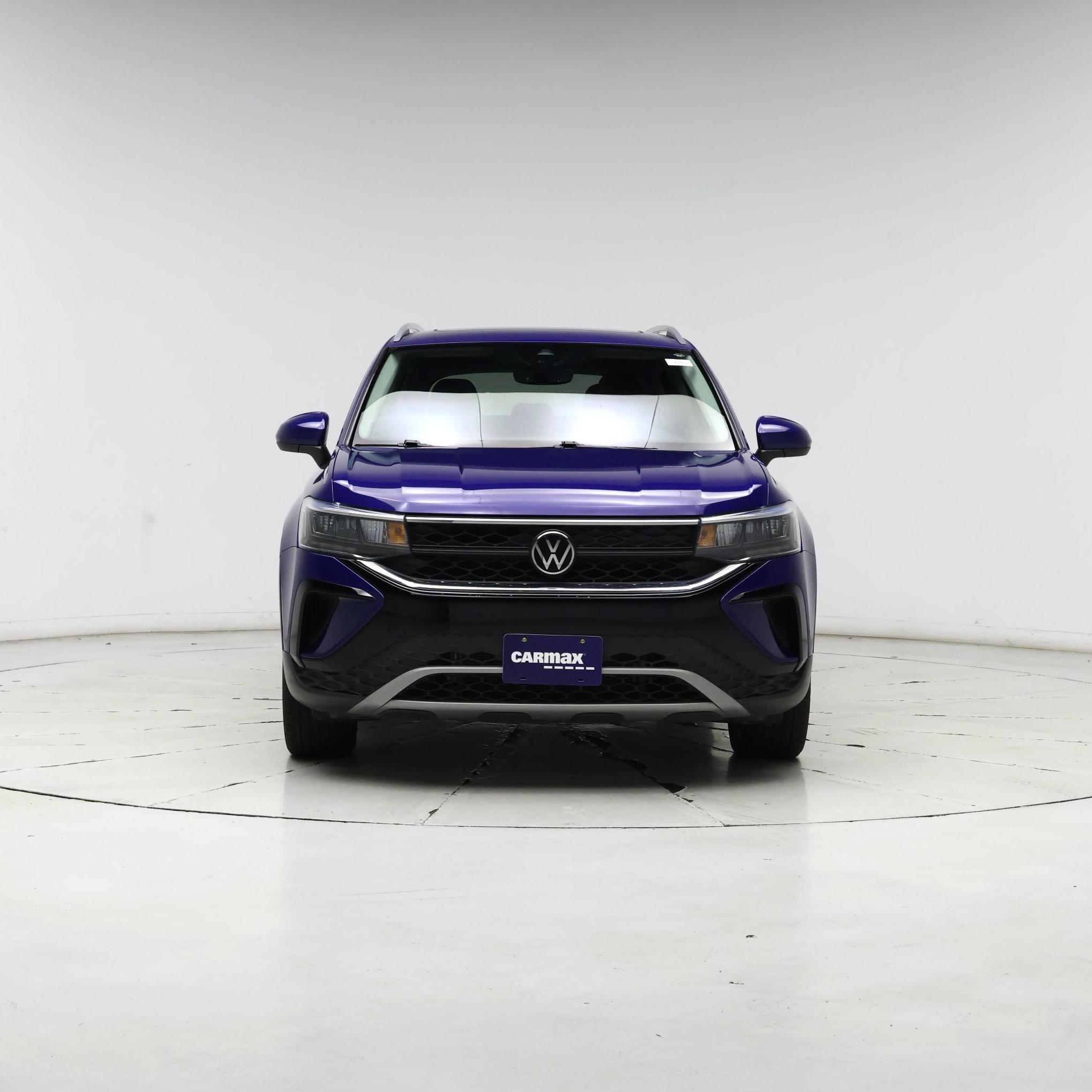Thumbnail: 2022 Volkswagen Taos - 5