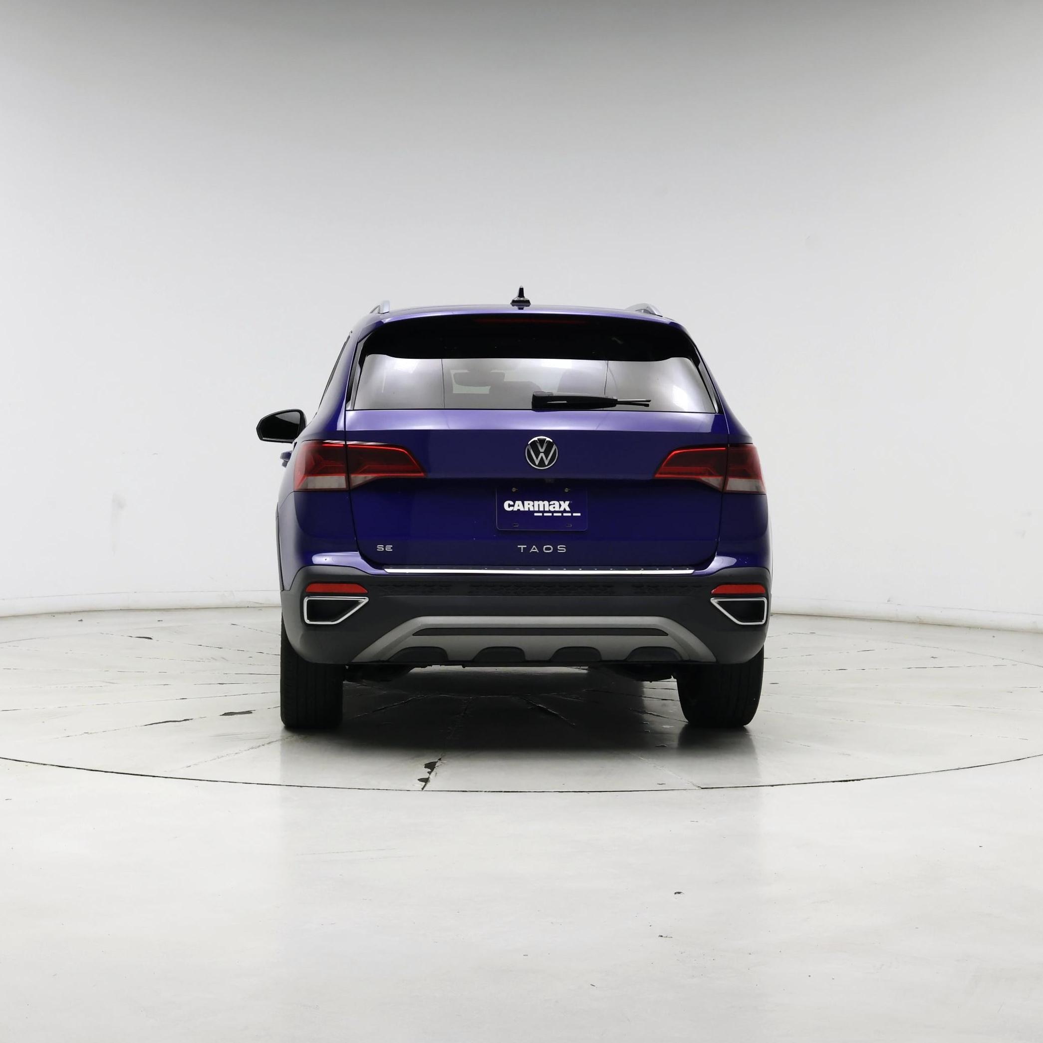 Thumbnail: 2022 Volkswagen Taos - 6