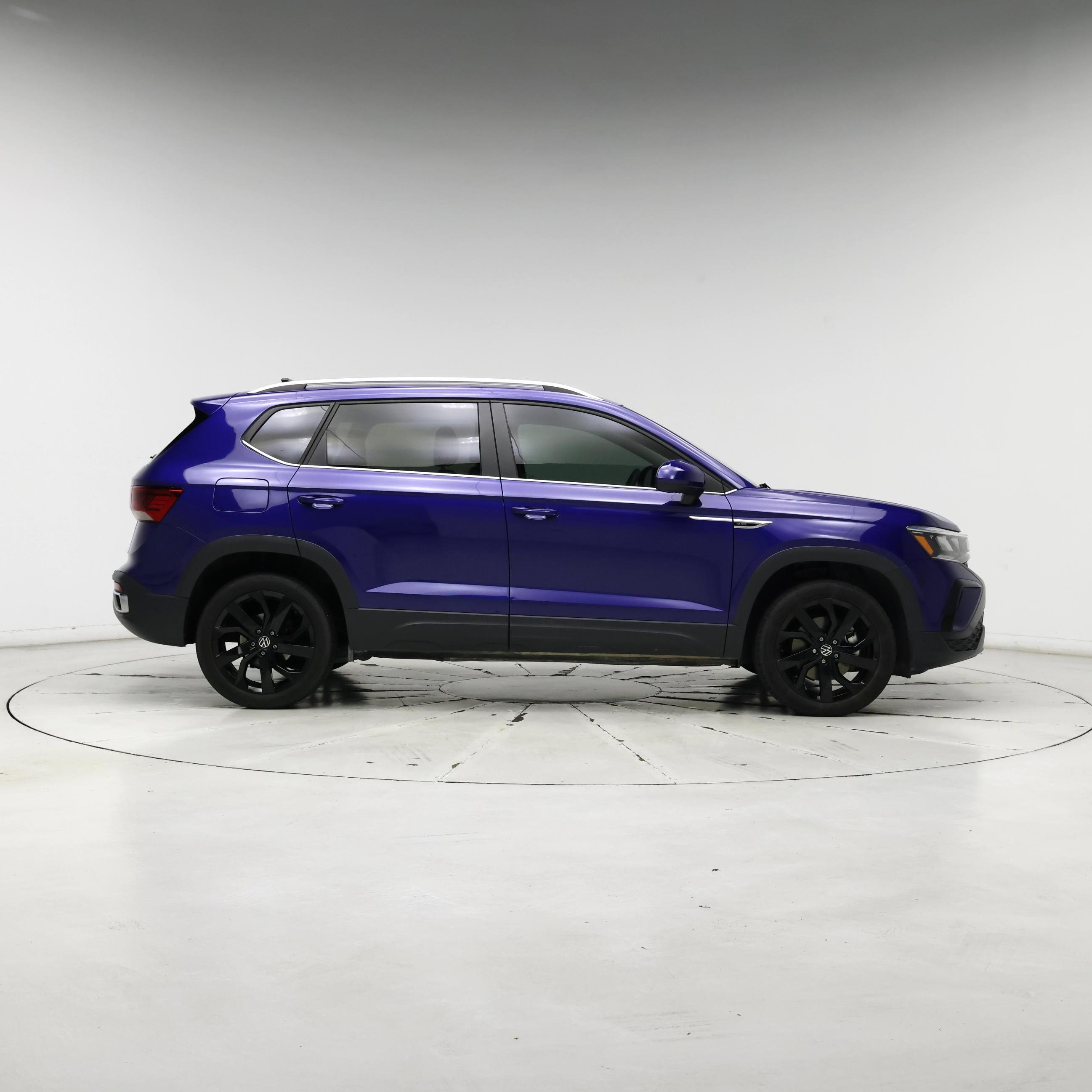 Thumbnail: 2022 Volkswagen Taos - 7