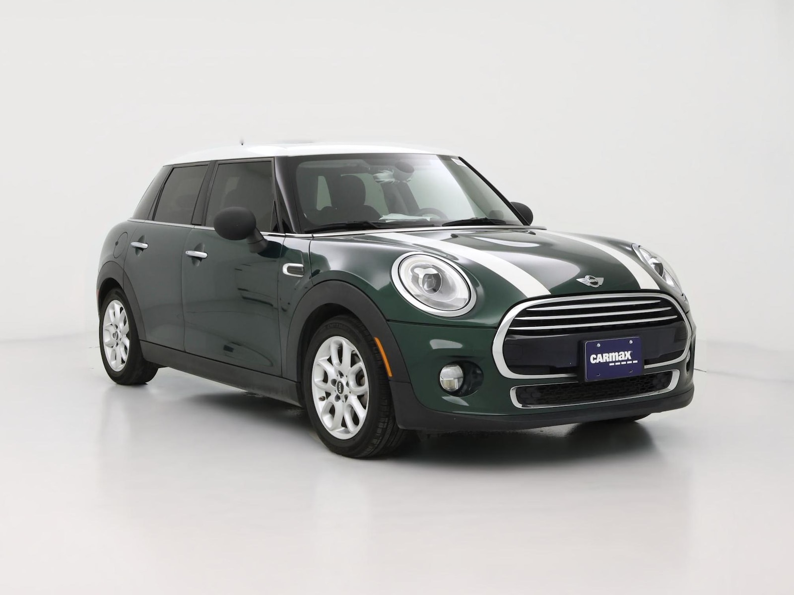 2016 MINI Cooper